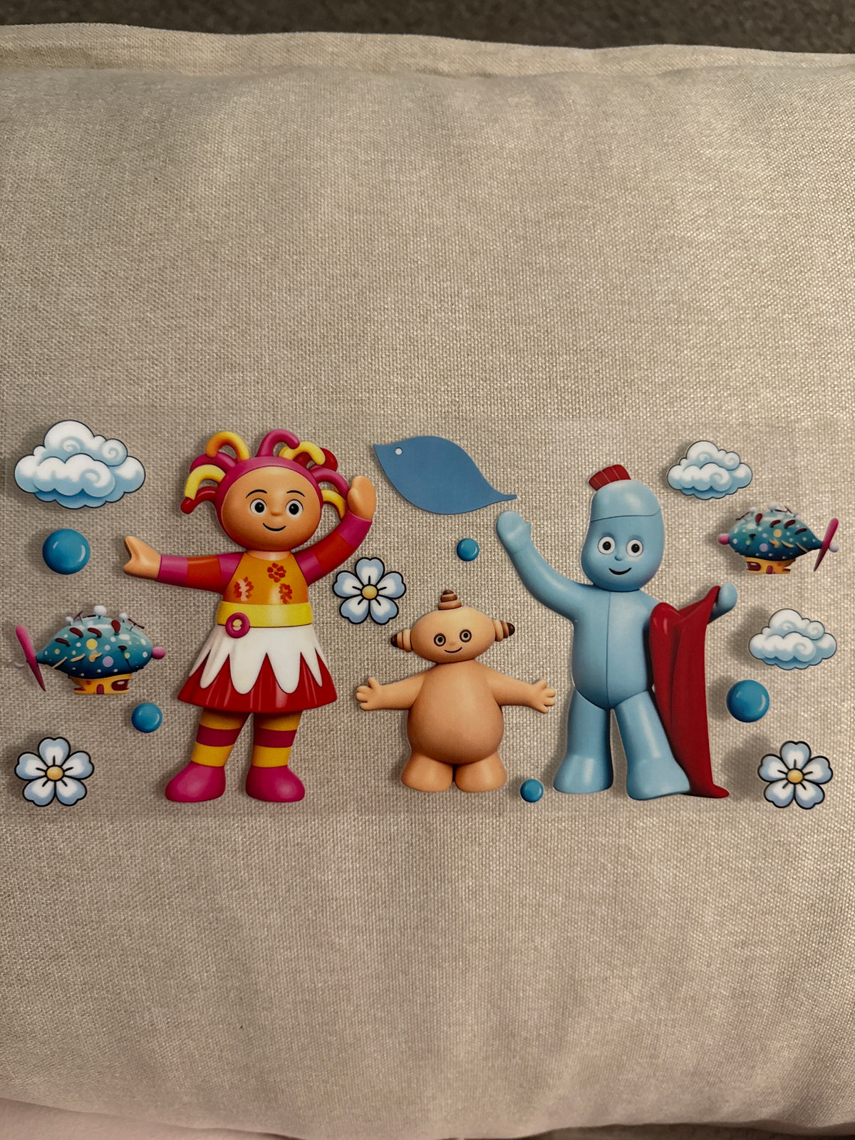 In the night garden