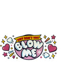 Blow me