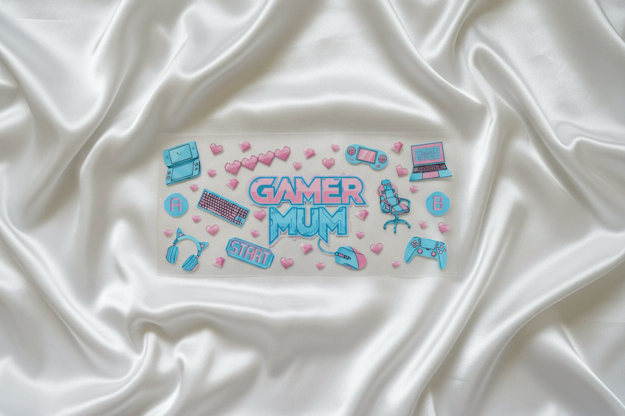 Gamer mum