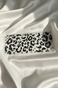 LV Black Leopard Print
