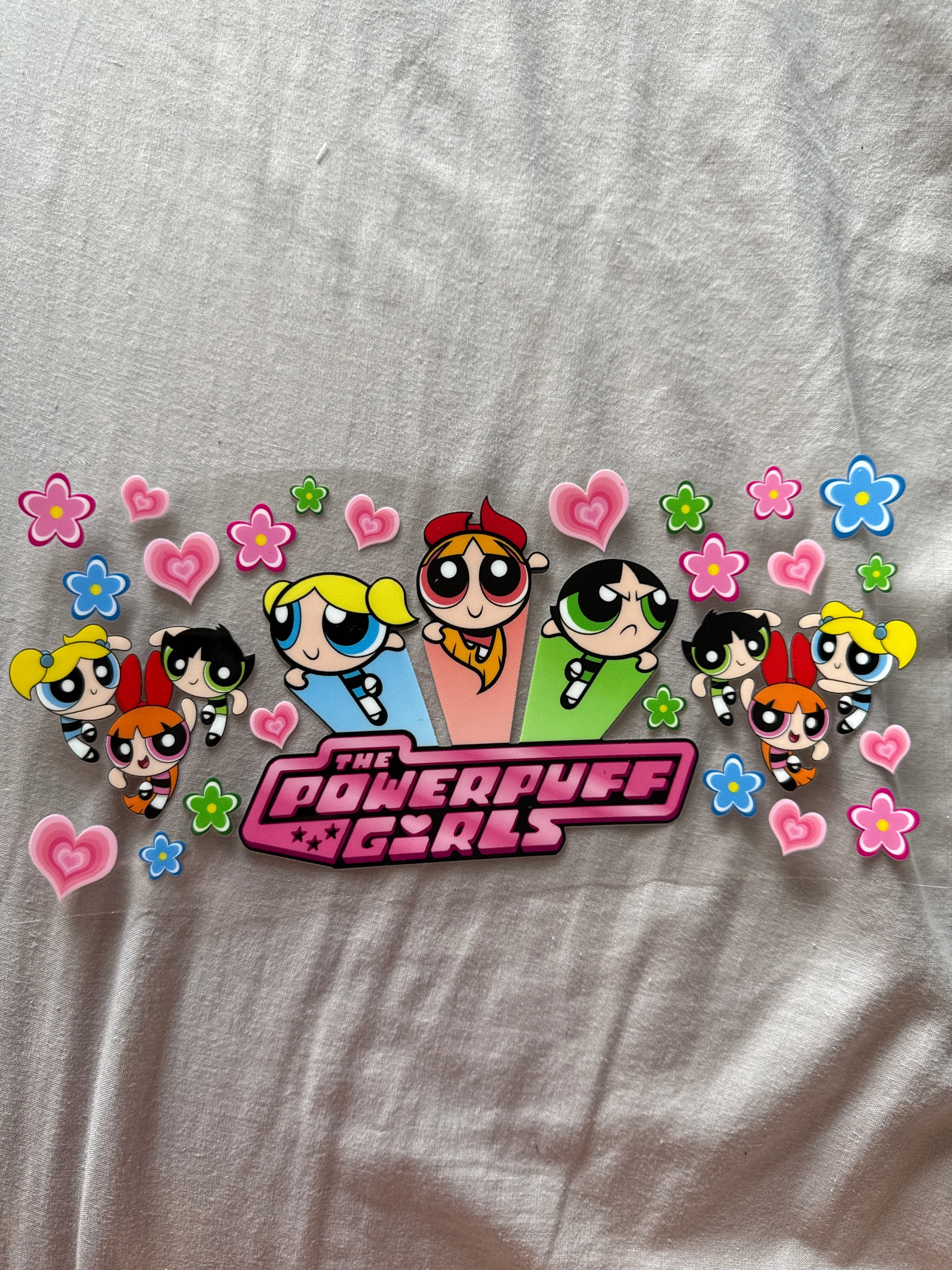 The powerpuff girls