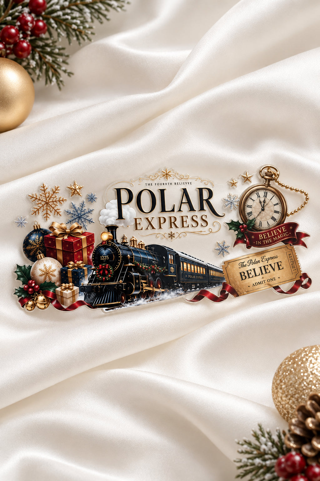 Polar express