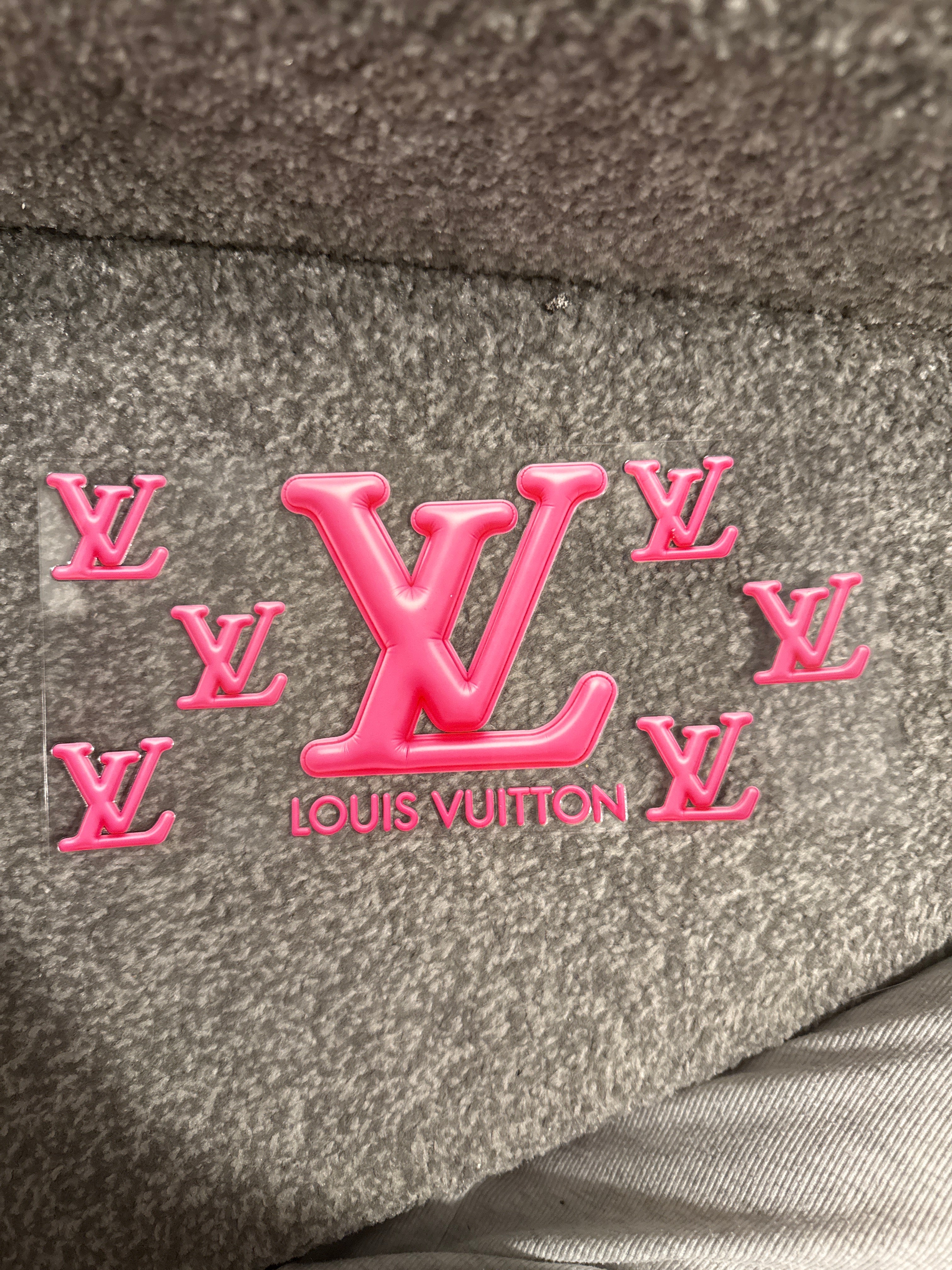 Pink LV