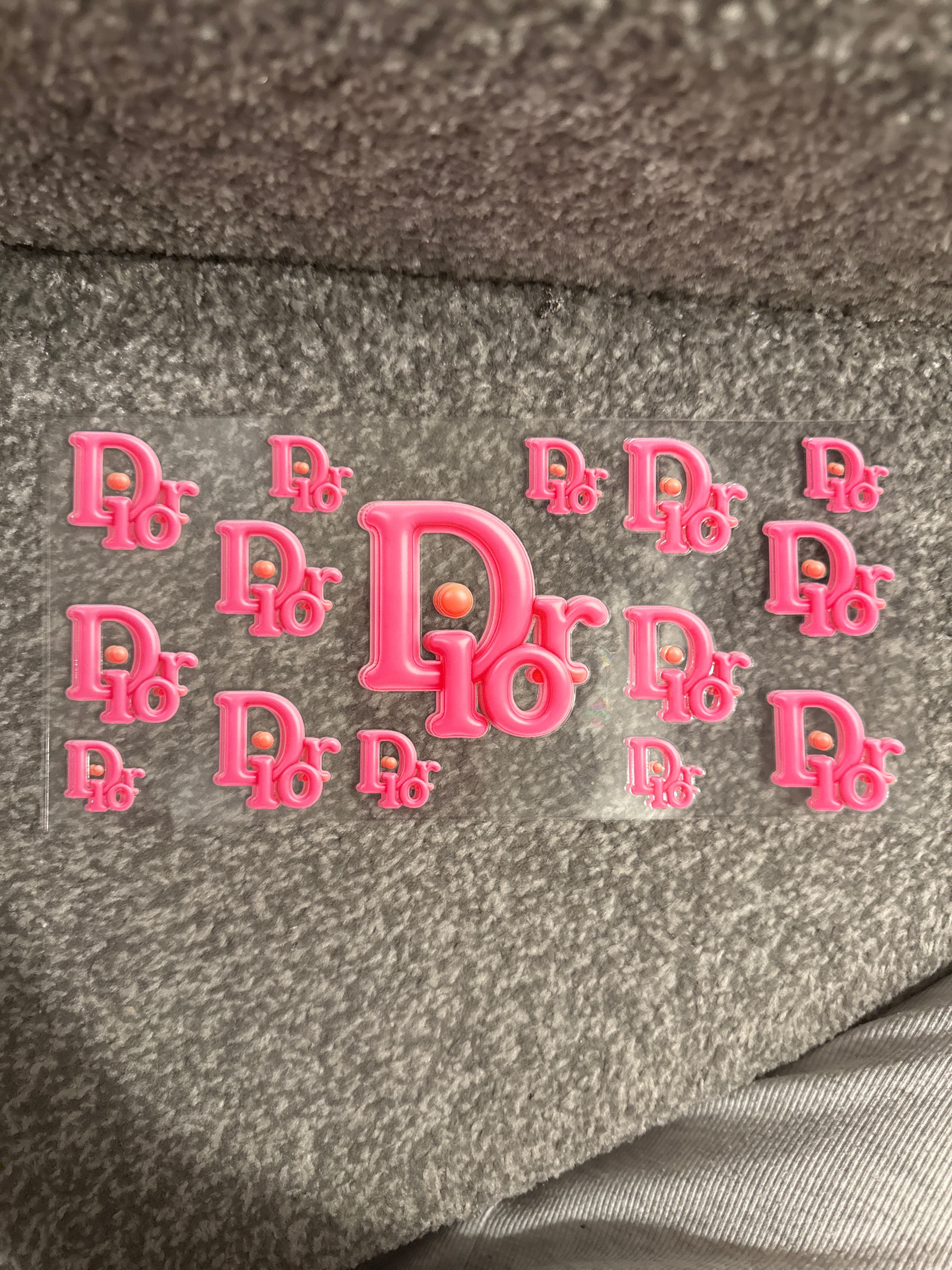 Pink Dior