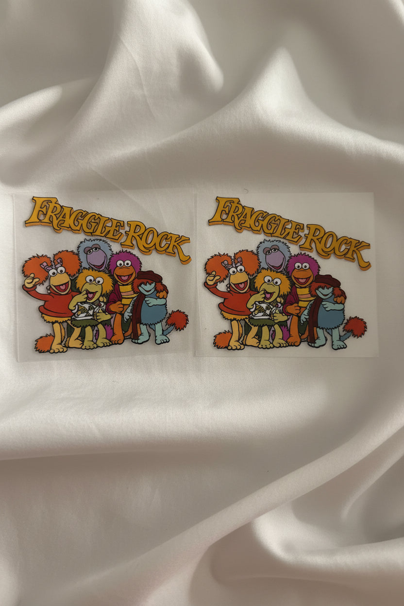 Fraggle rock