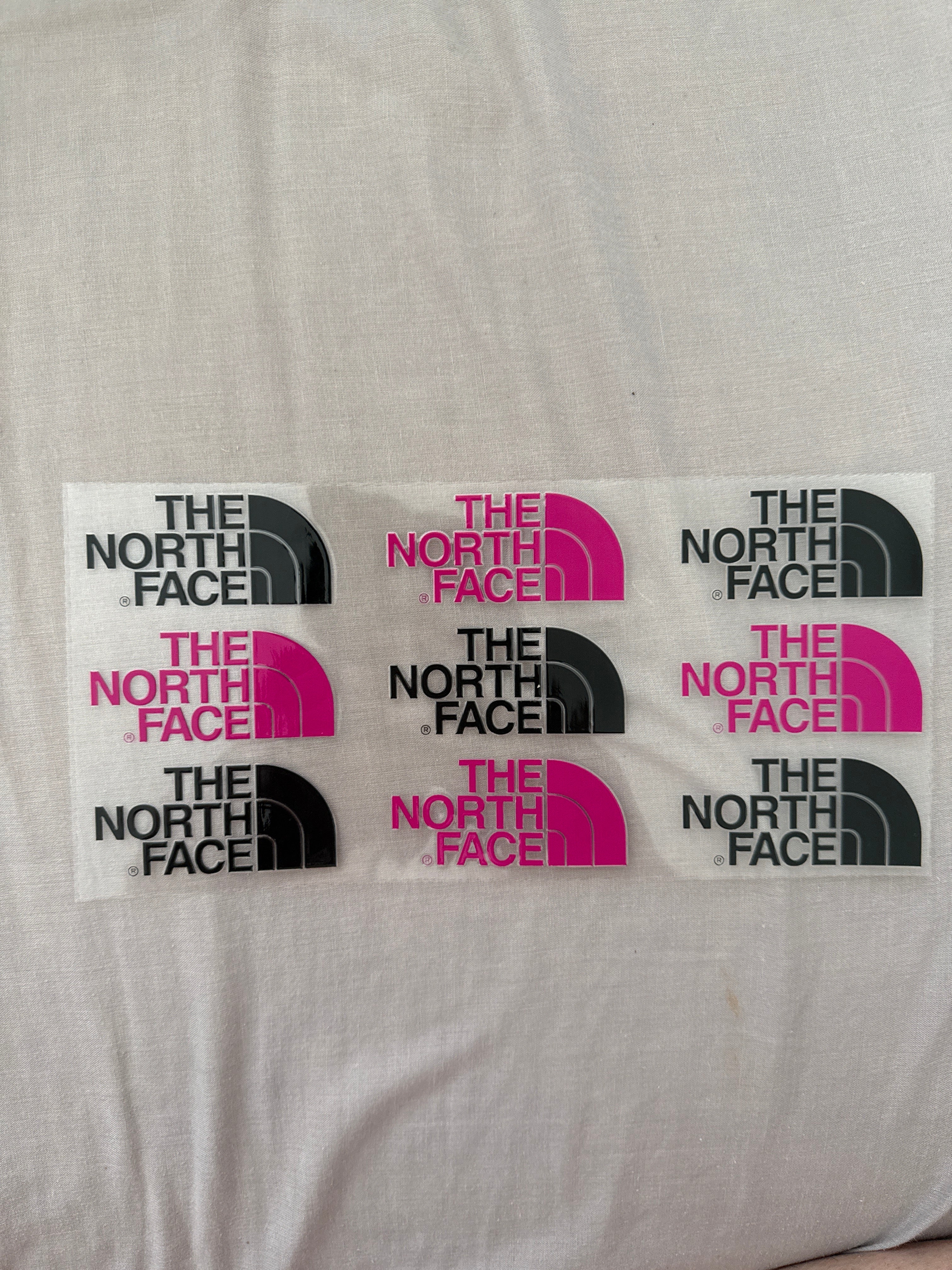 The north face