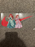 Nike princess