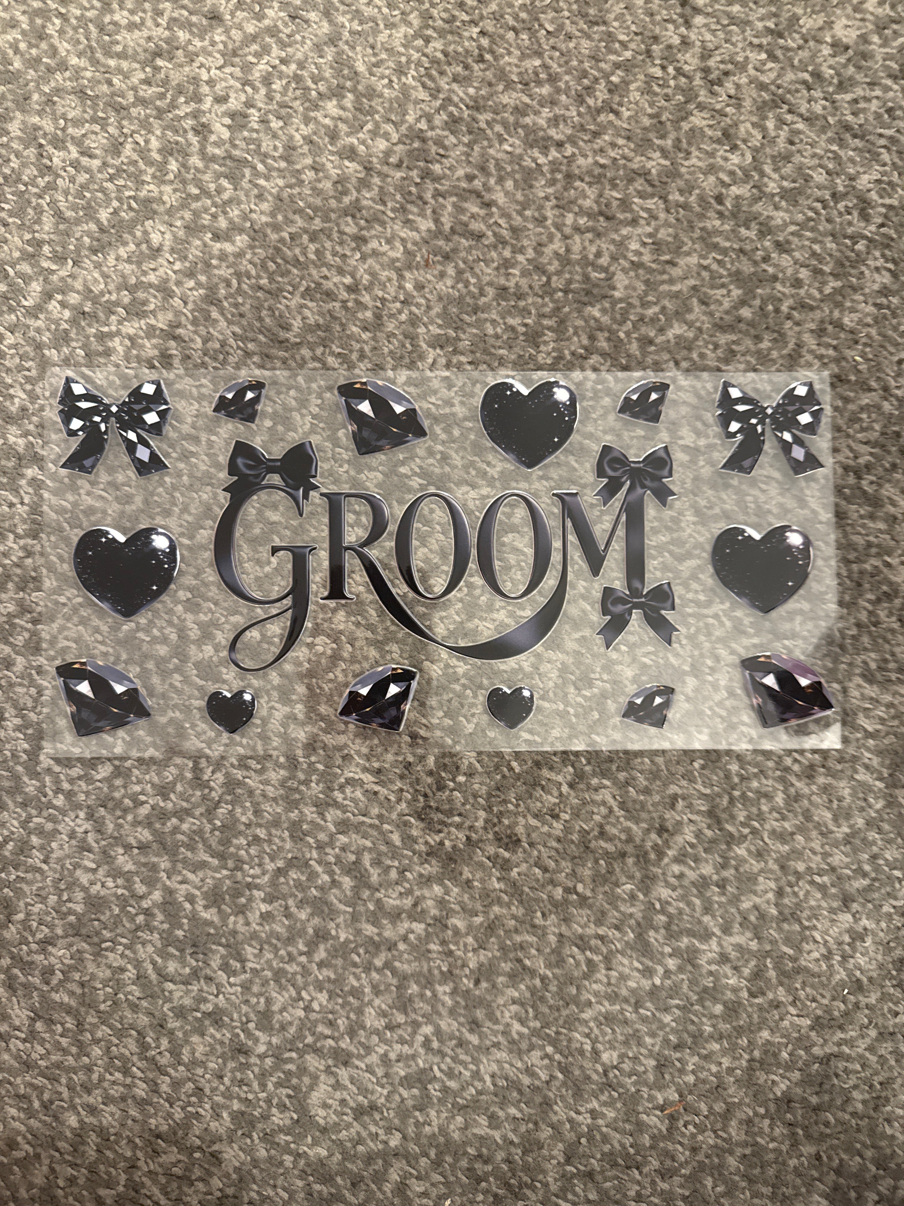 Groom