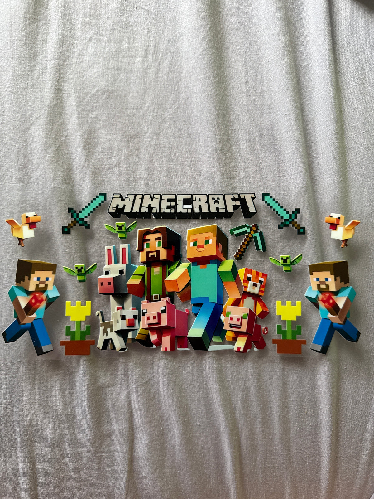 Minecraft