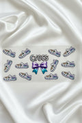 White Crocs