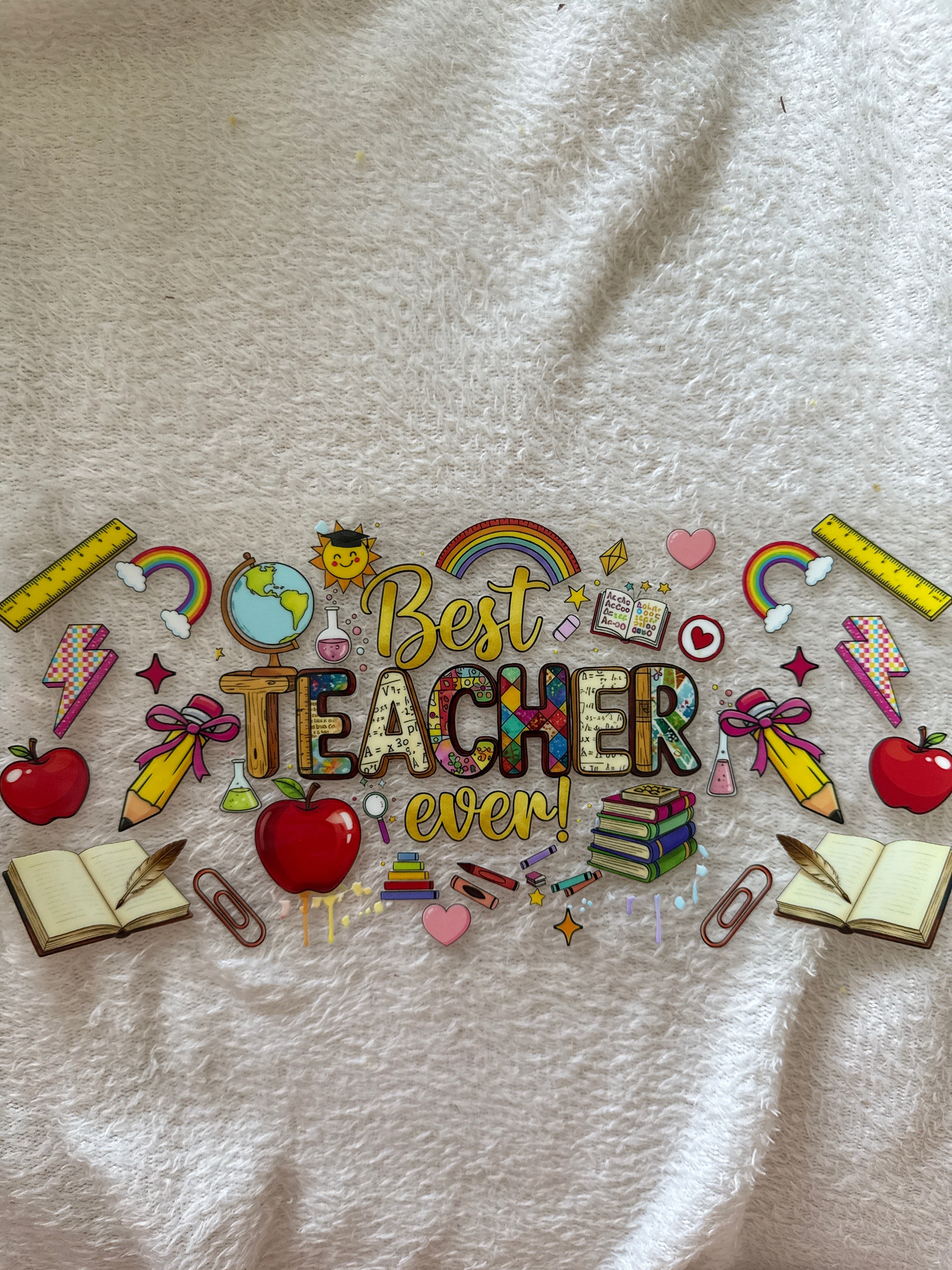 Best teacher ever