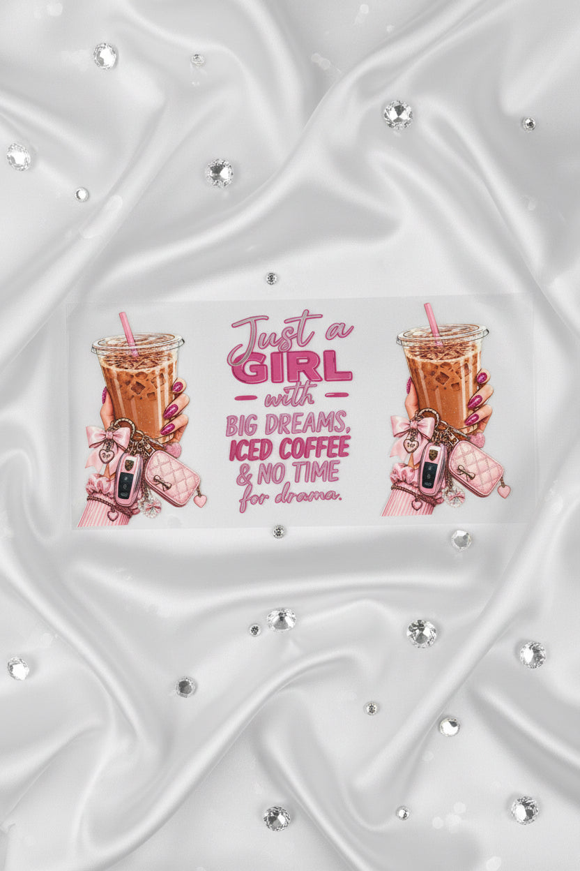 Just a girl