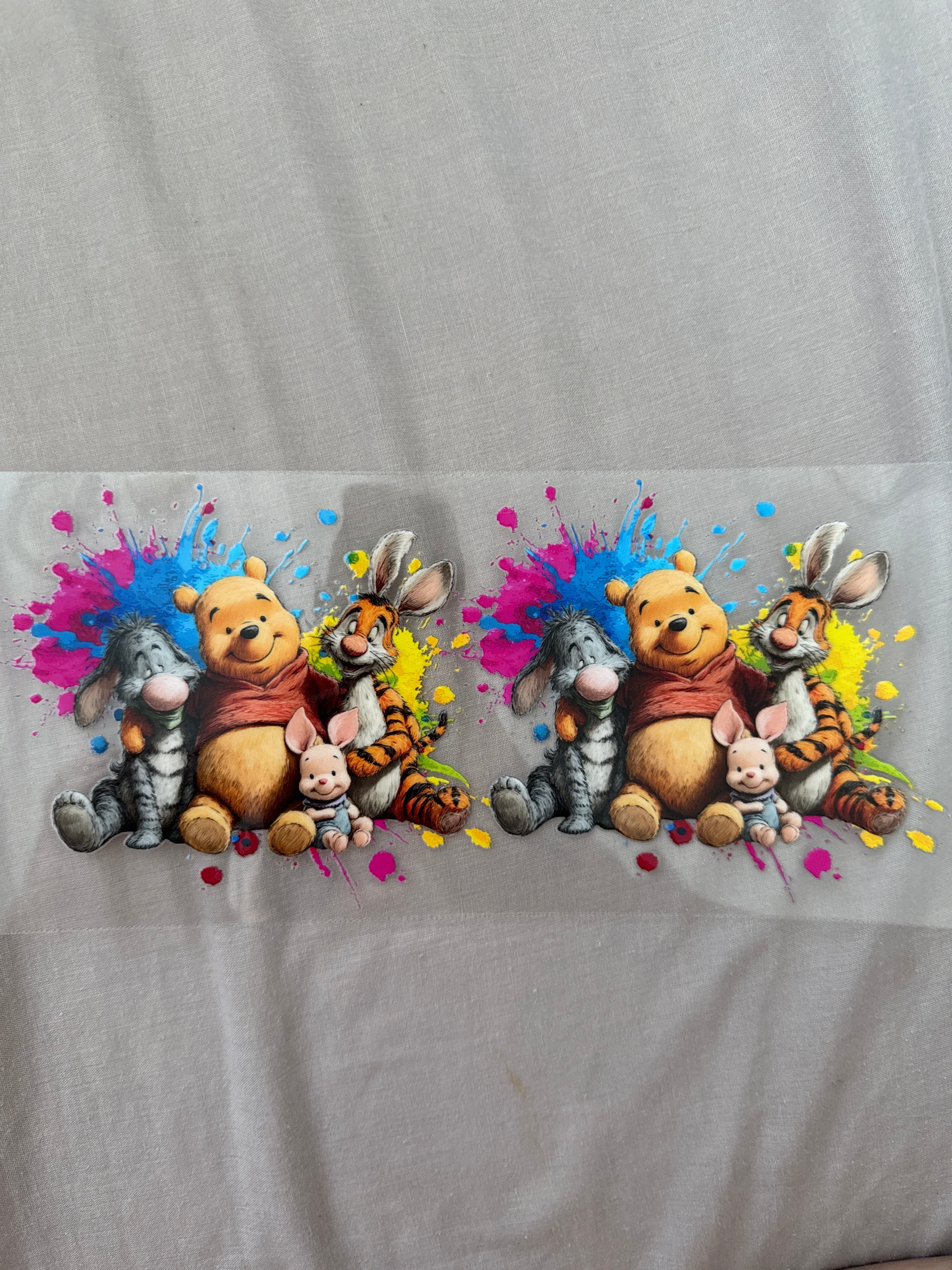 Winnie the Pooh