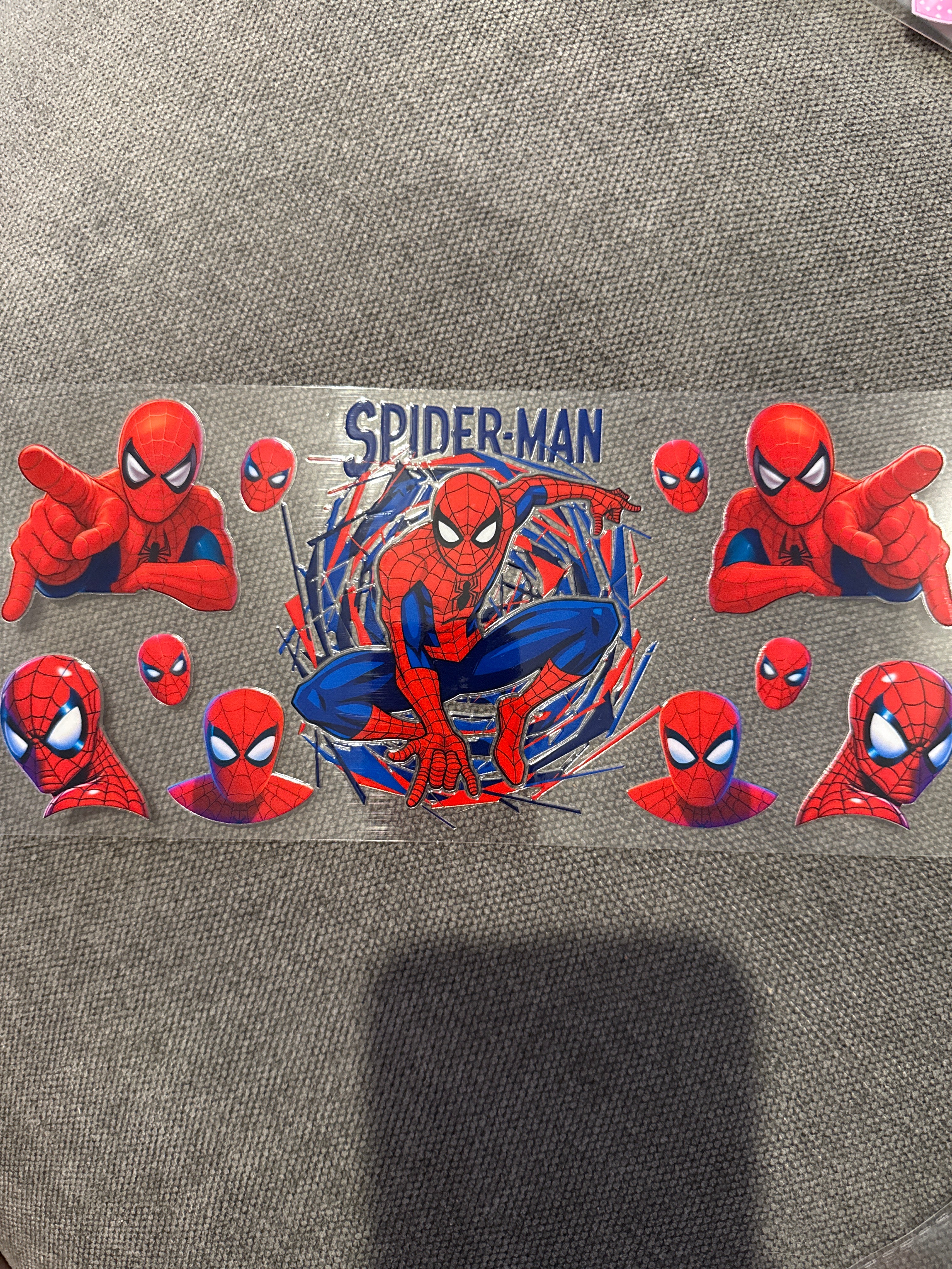 Spider-Man