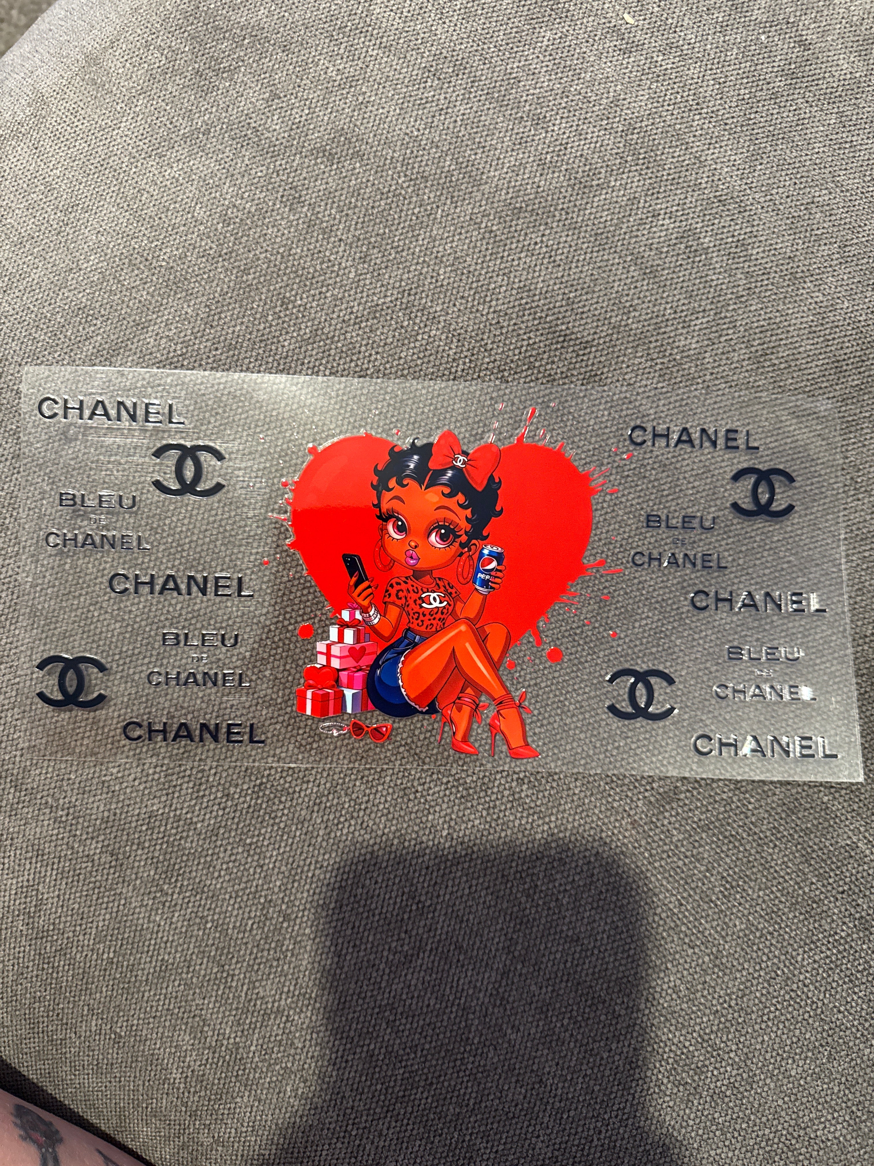 Chanel Betty