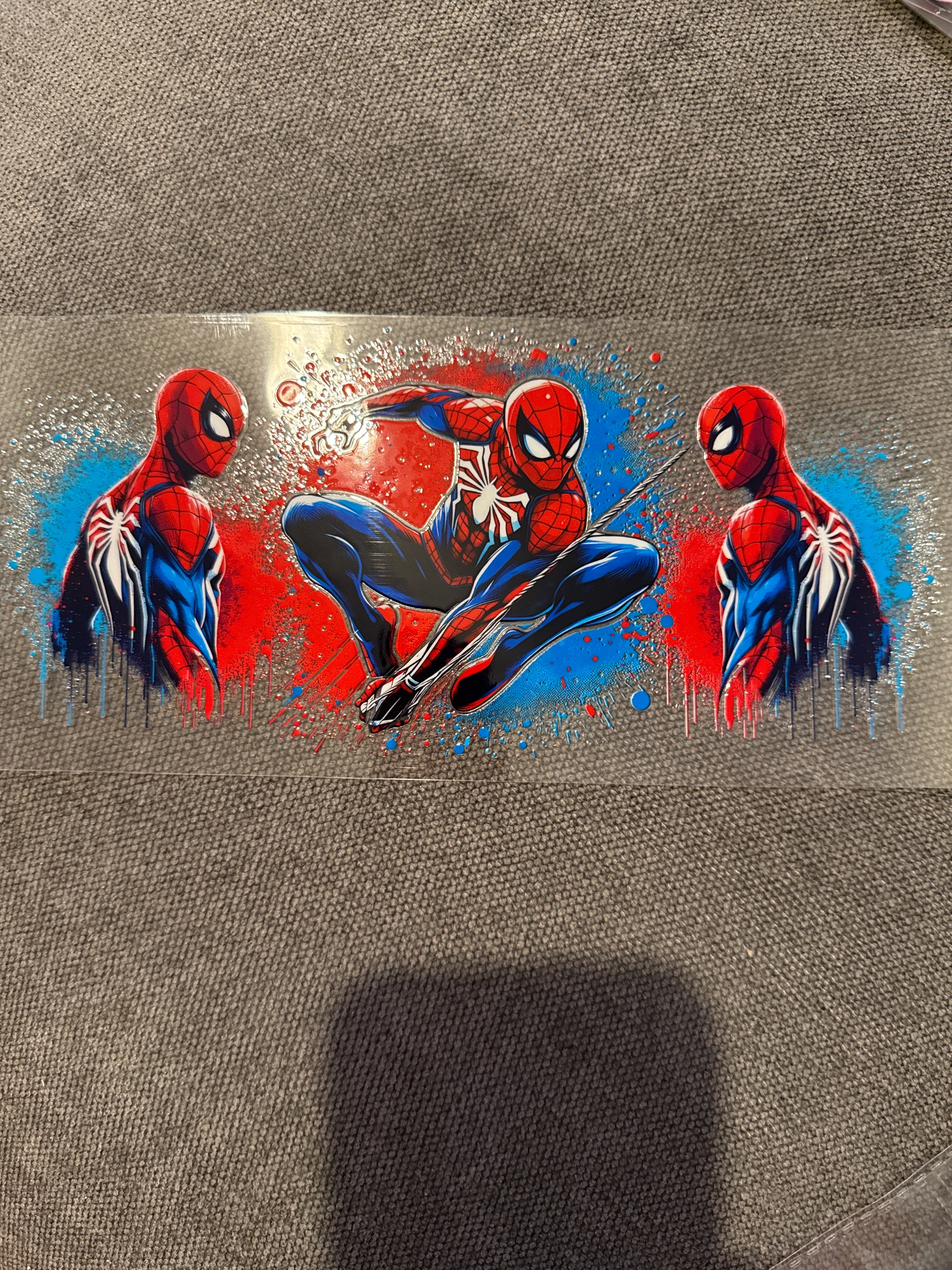 Spider-Man