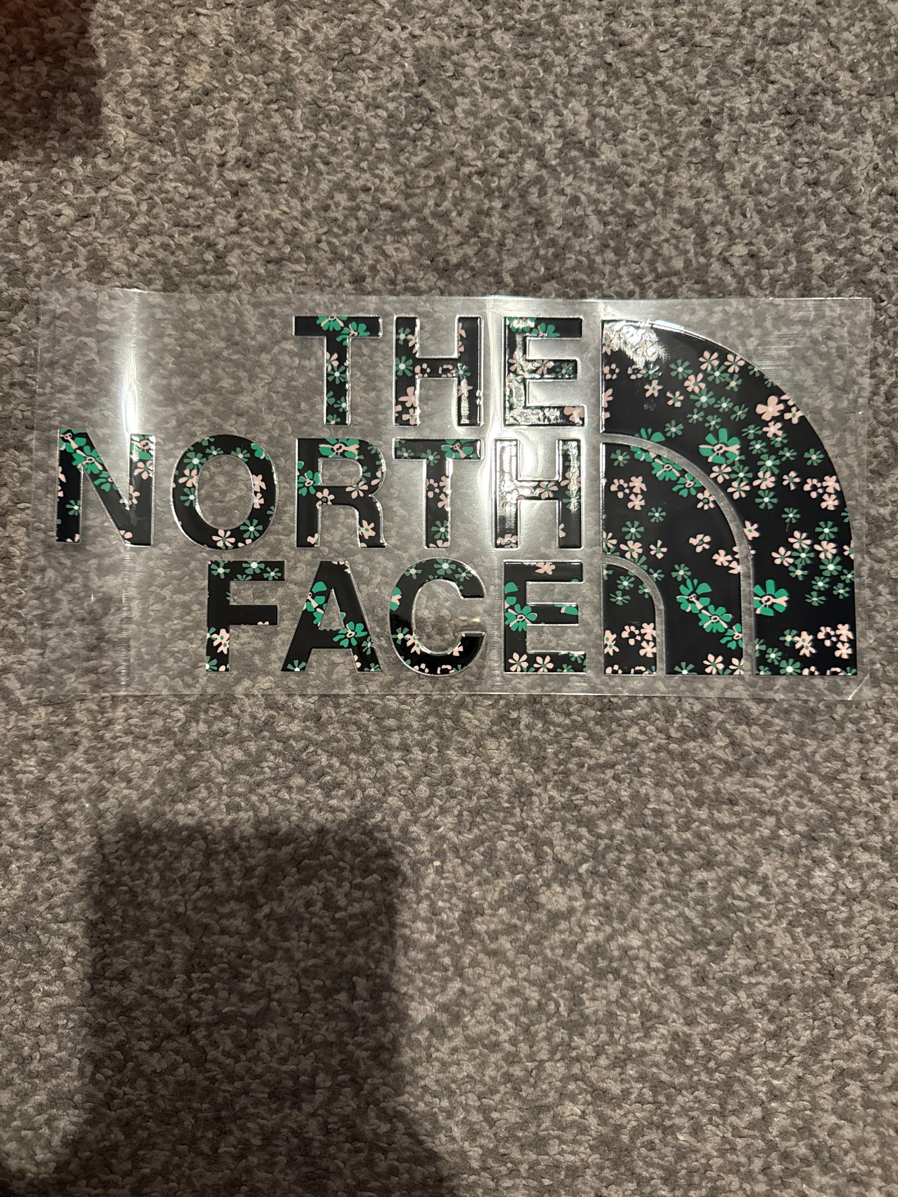 The north face