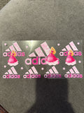 Barbie adidas