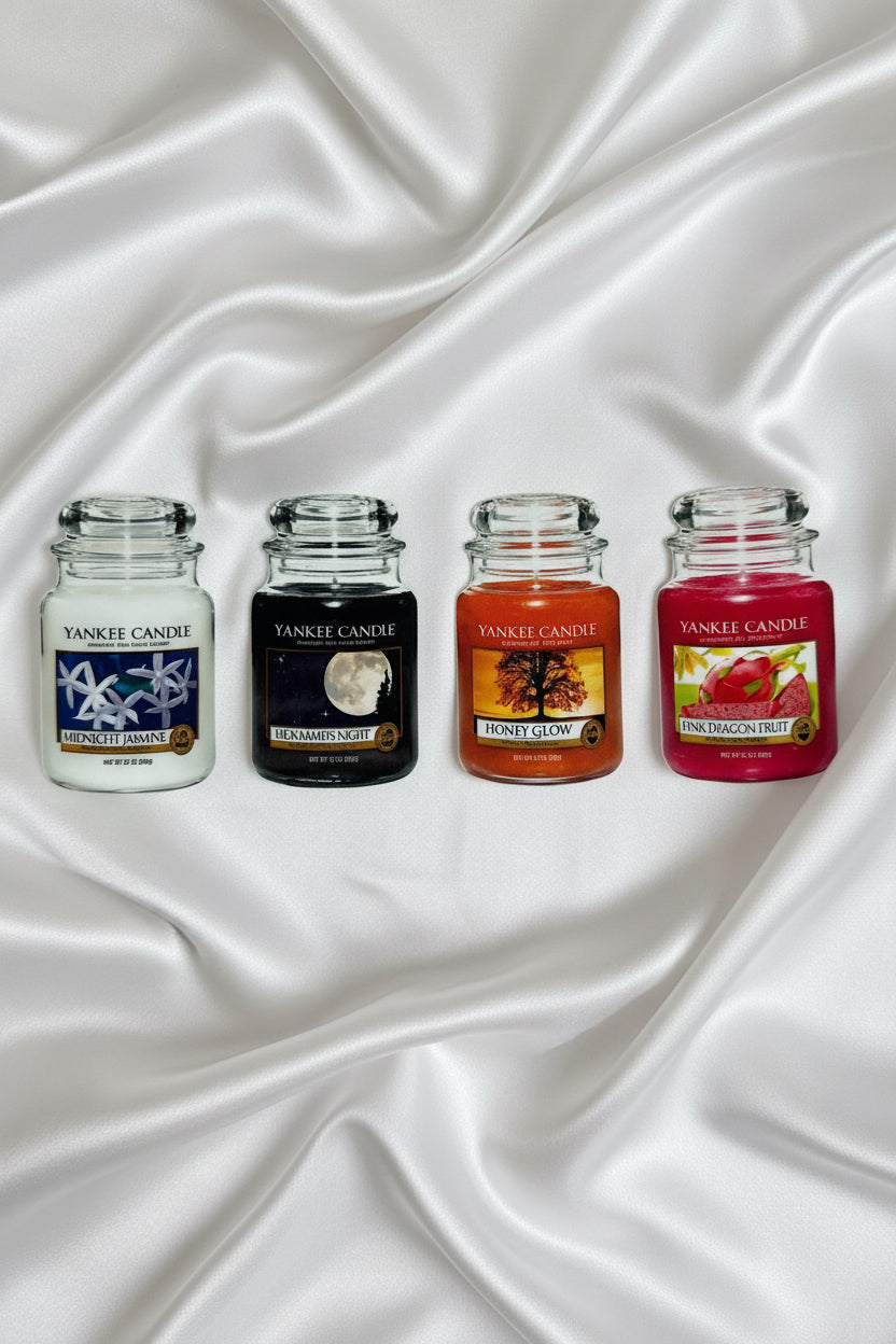 Yankee candles