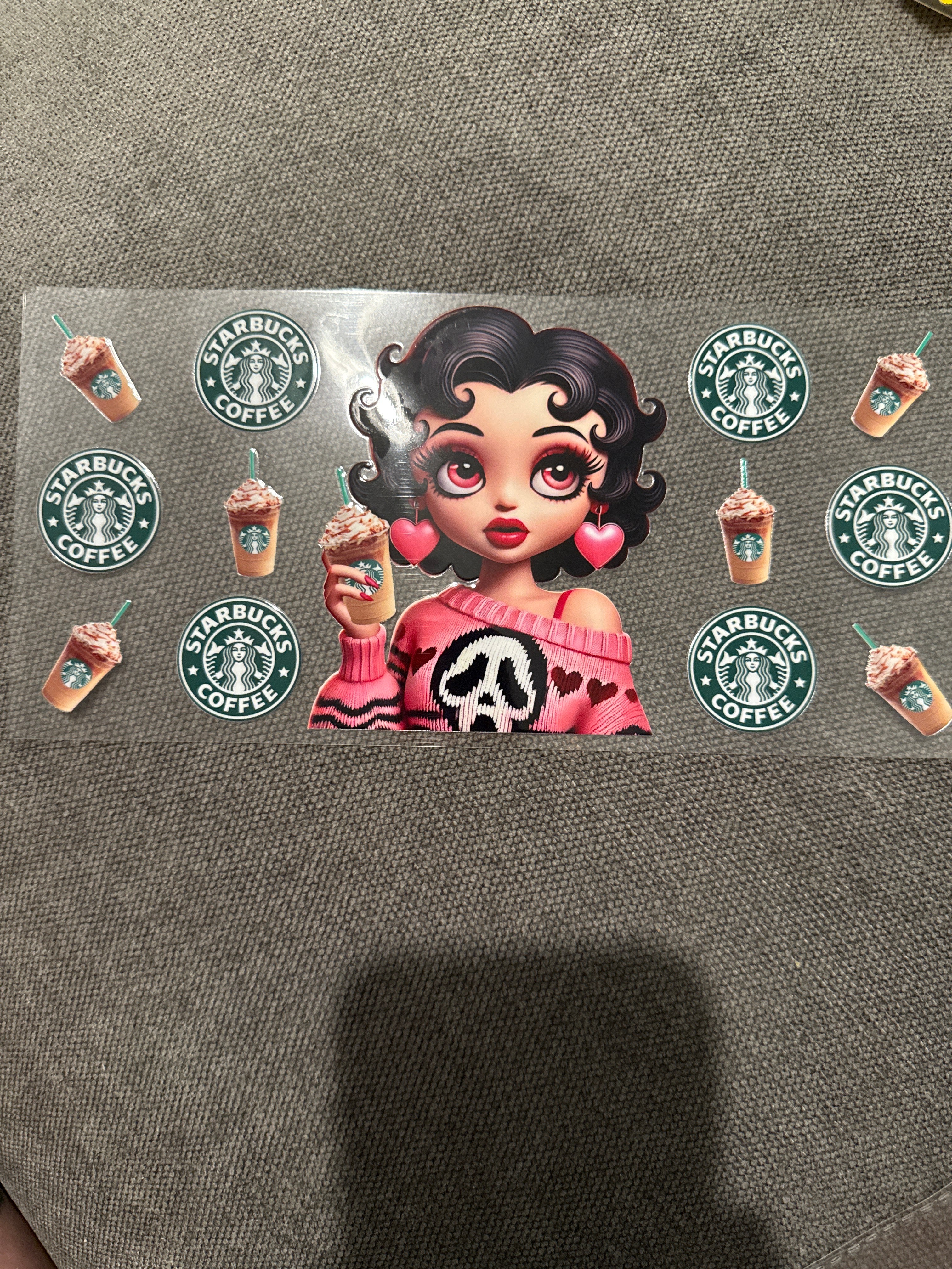 Betty Starbucks