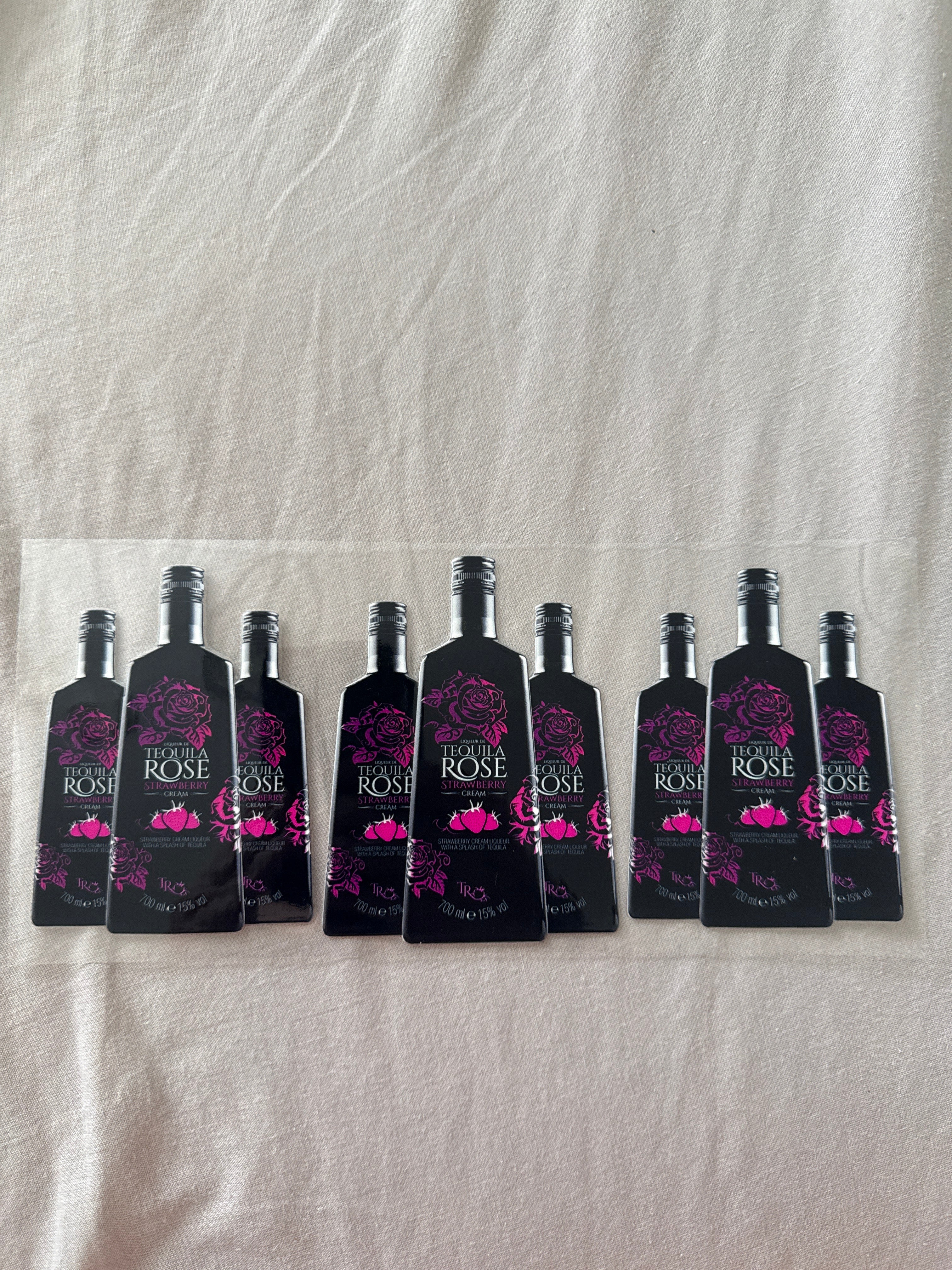 Tequila rose