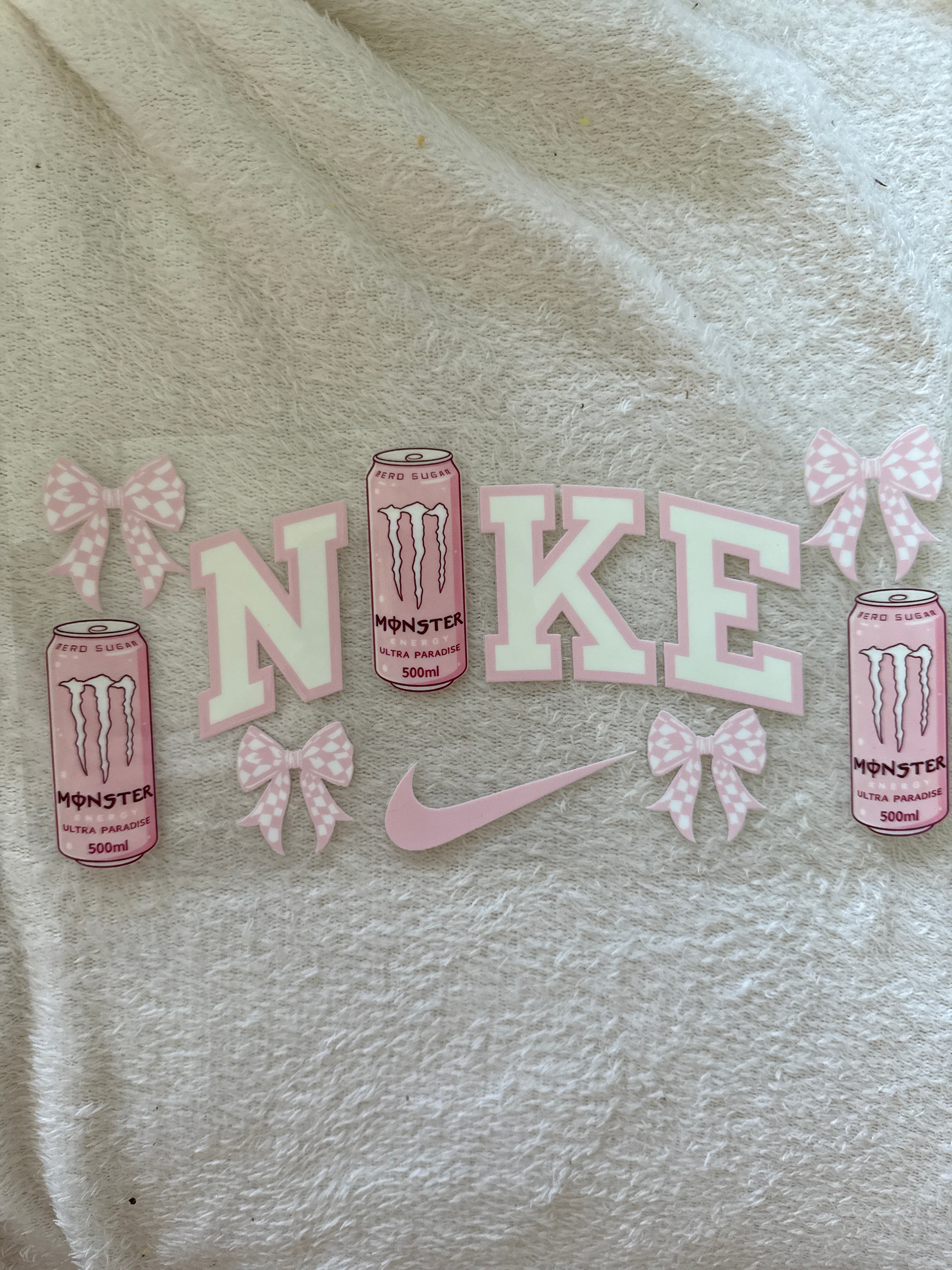 Monster Nike
