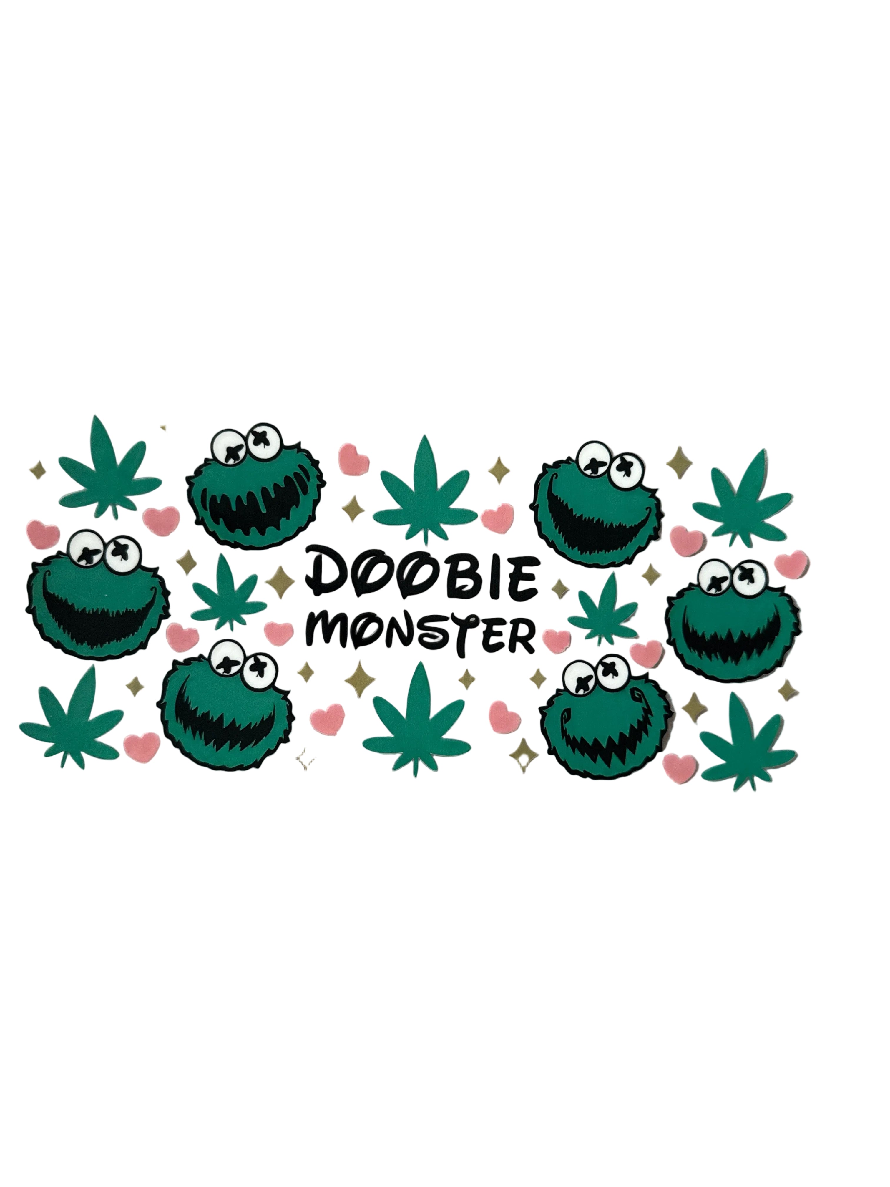 Doobie Monster
