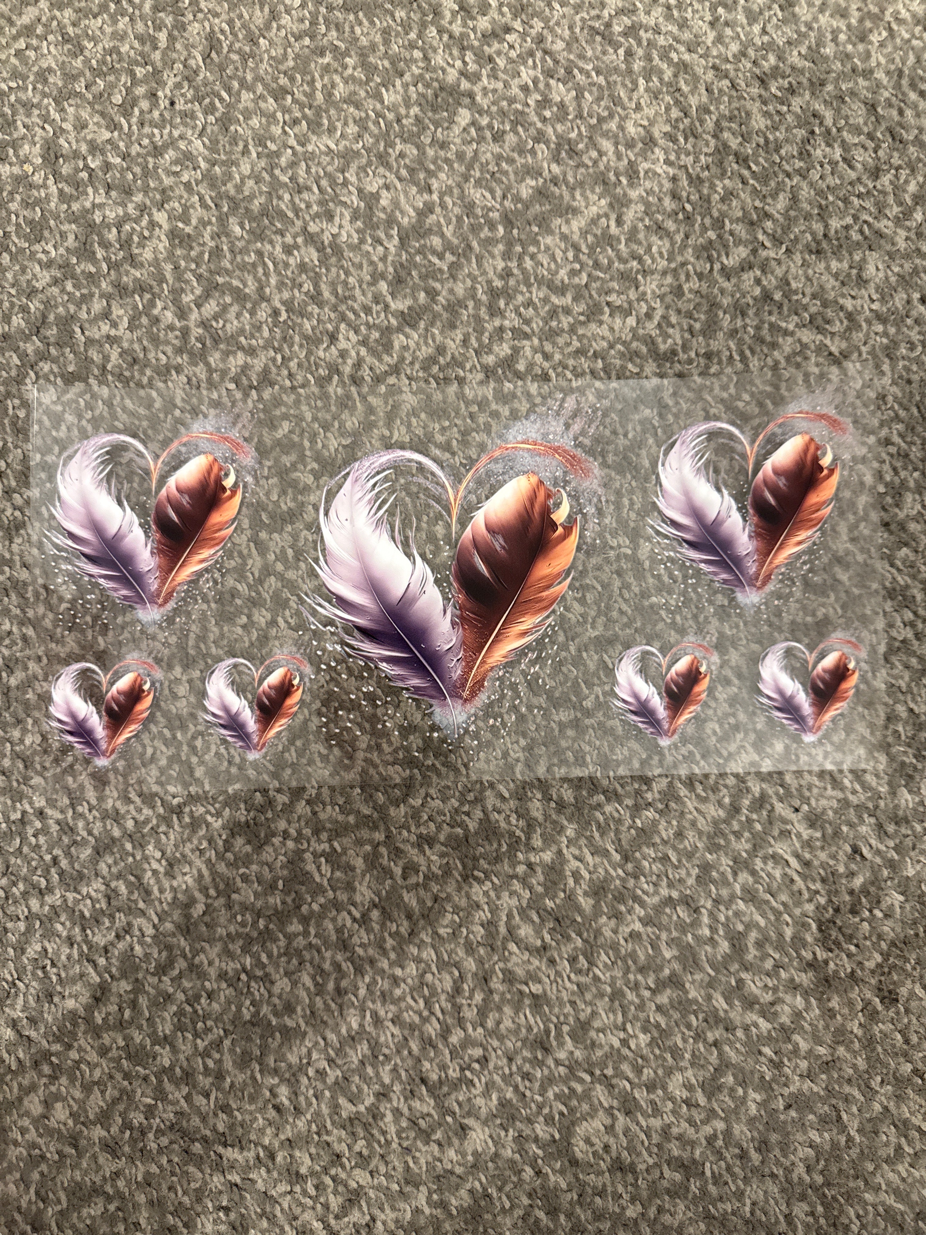 Feathers