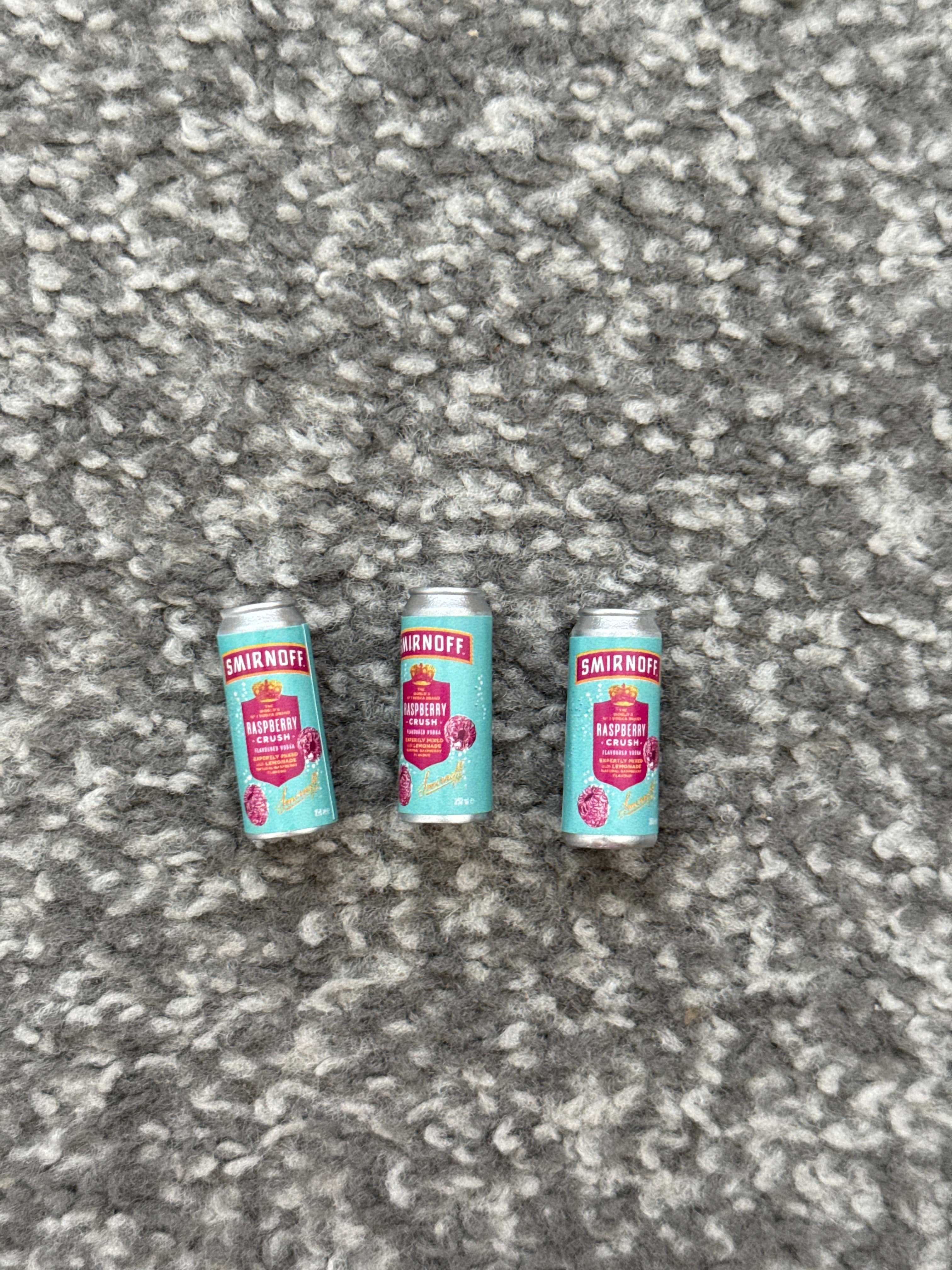 Smirnoff (Raspberry Crush)