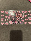 Love cow