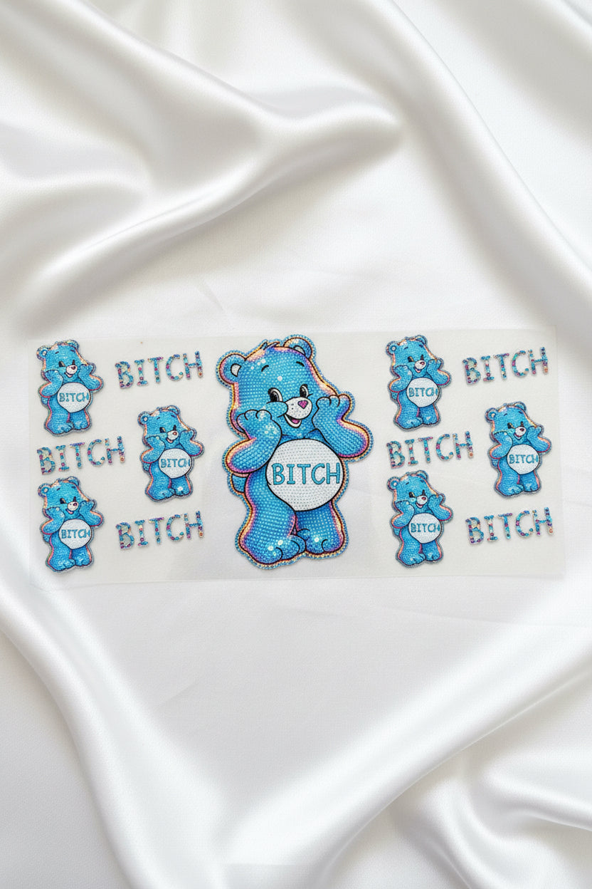 Care bear (BITCH)