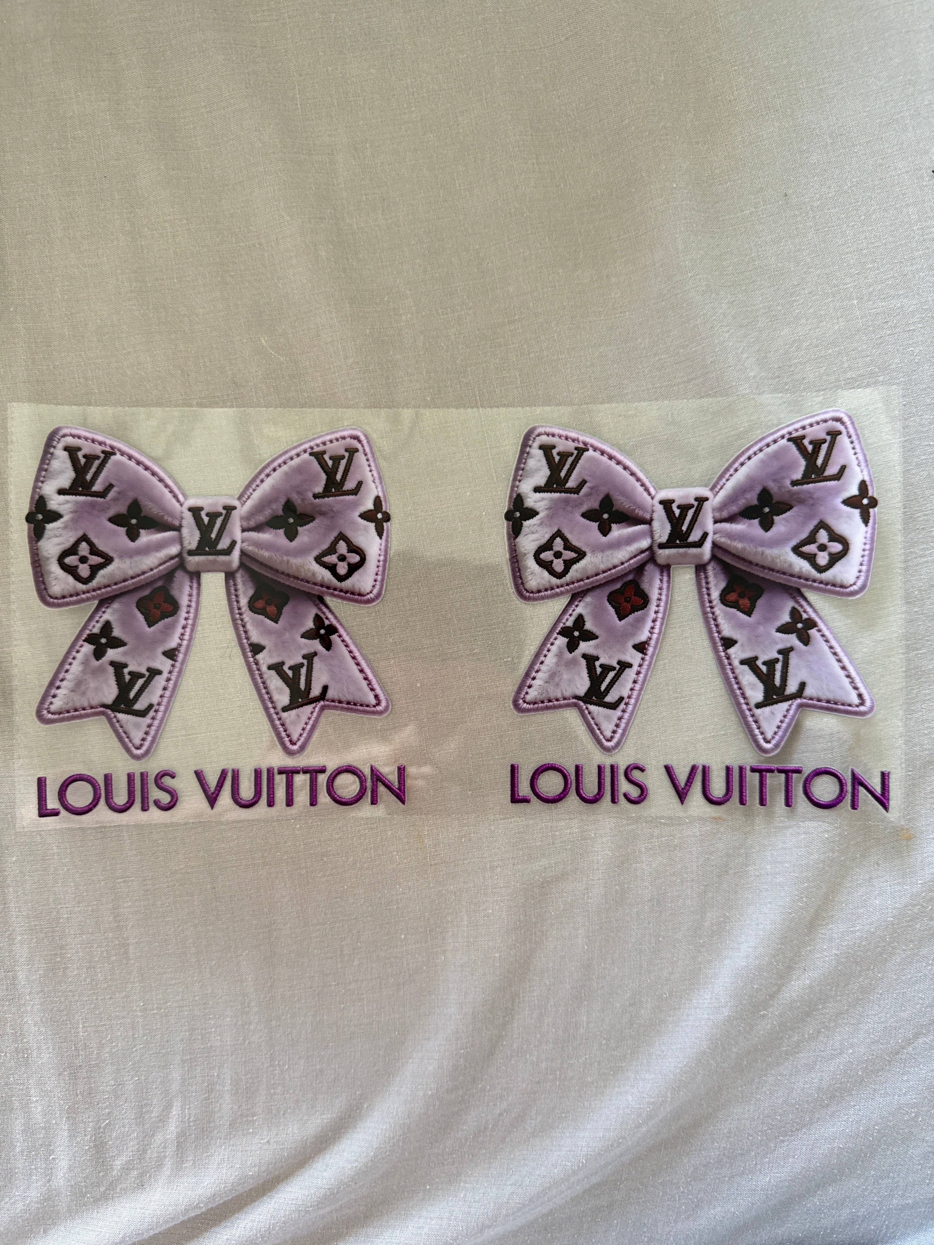 Lv bows