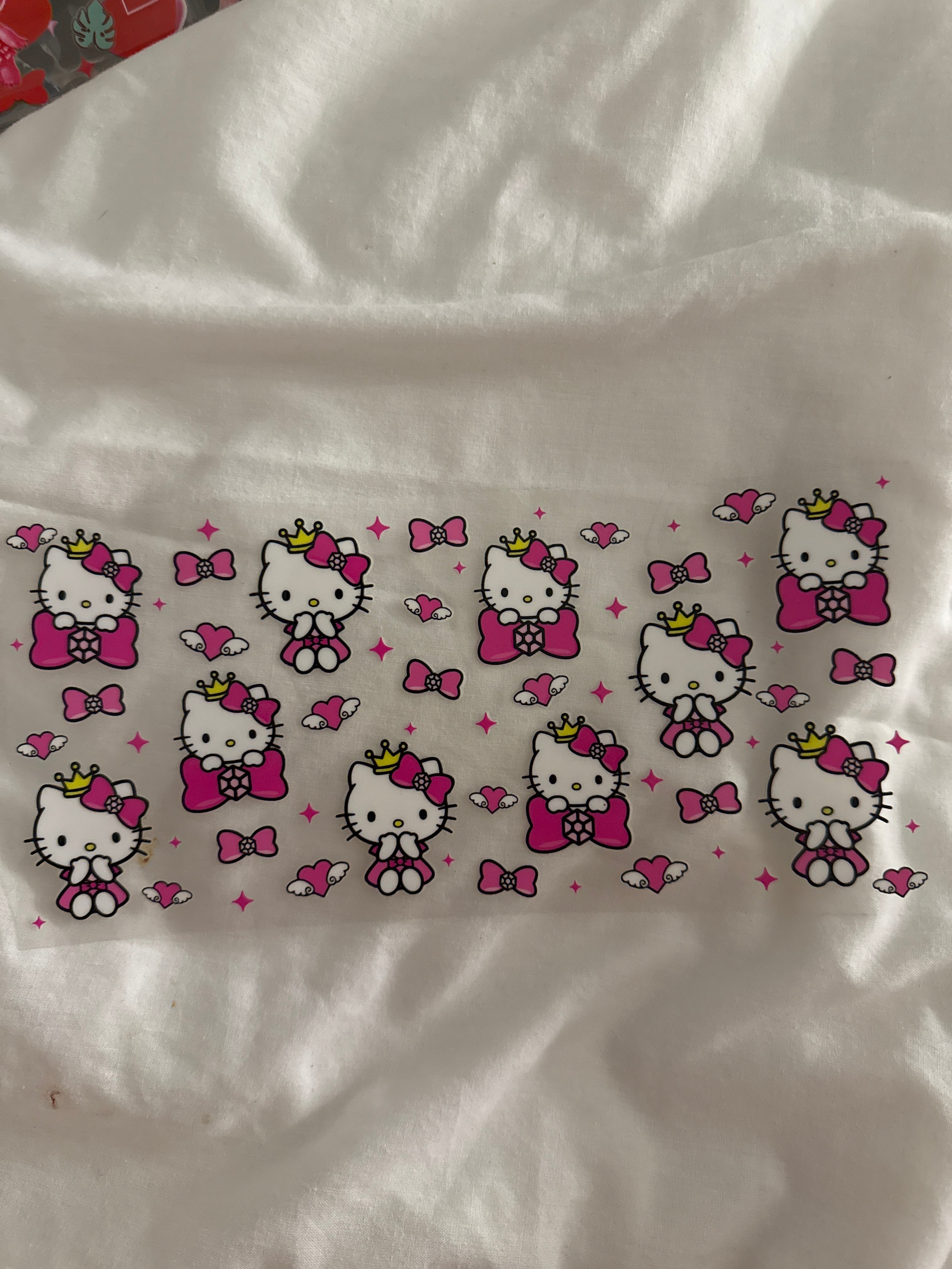 Hello kitty