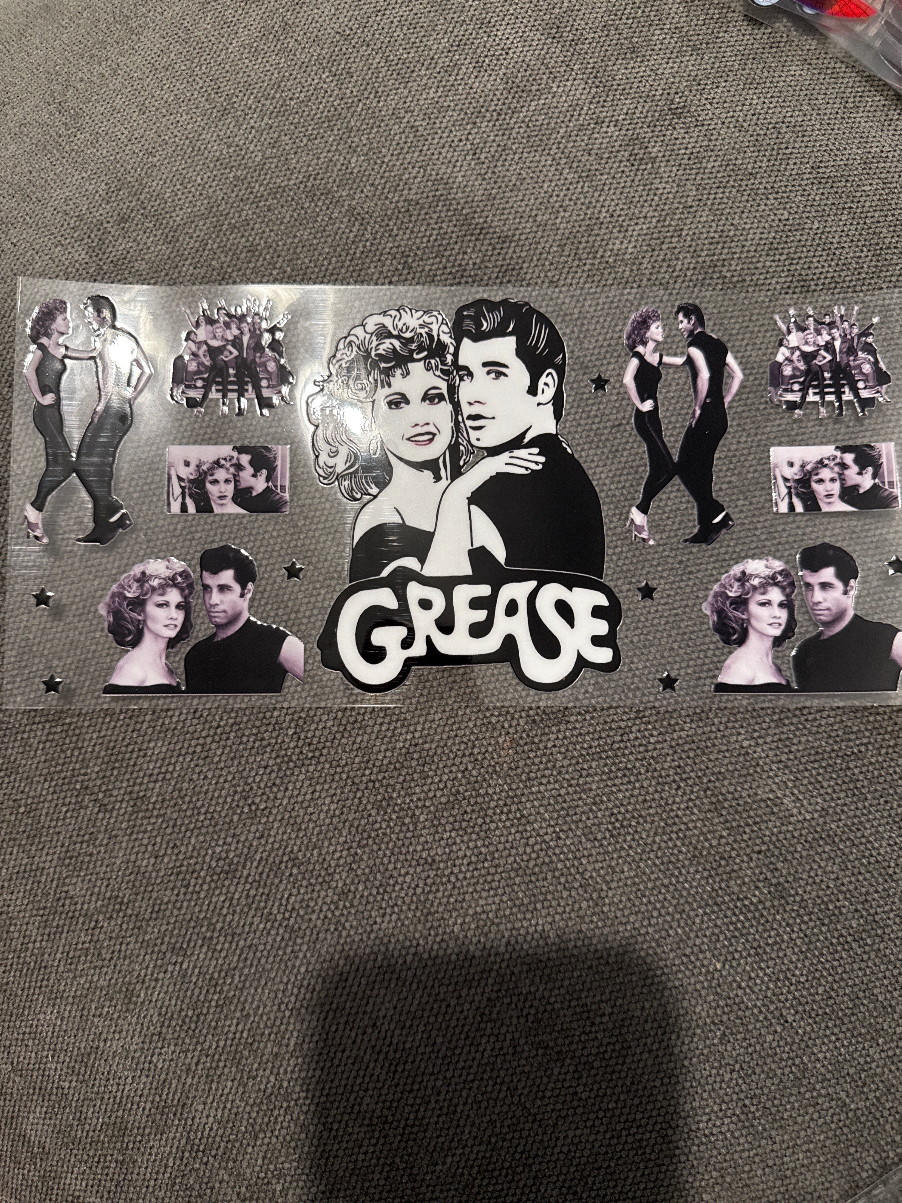 Grease