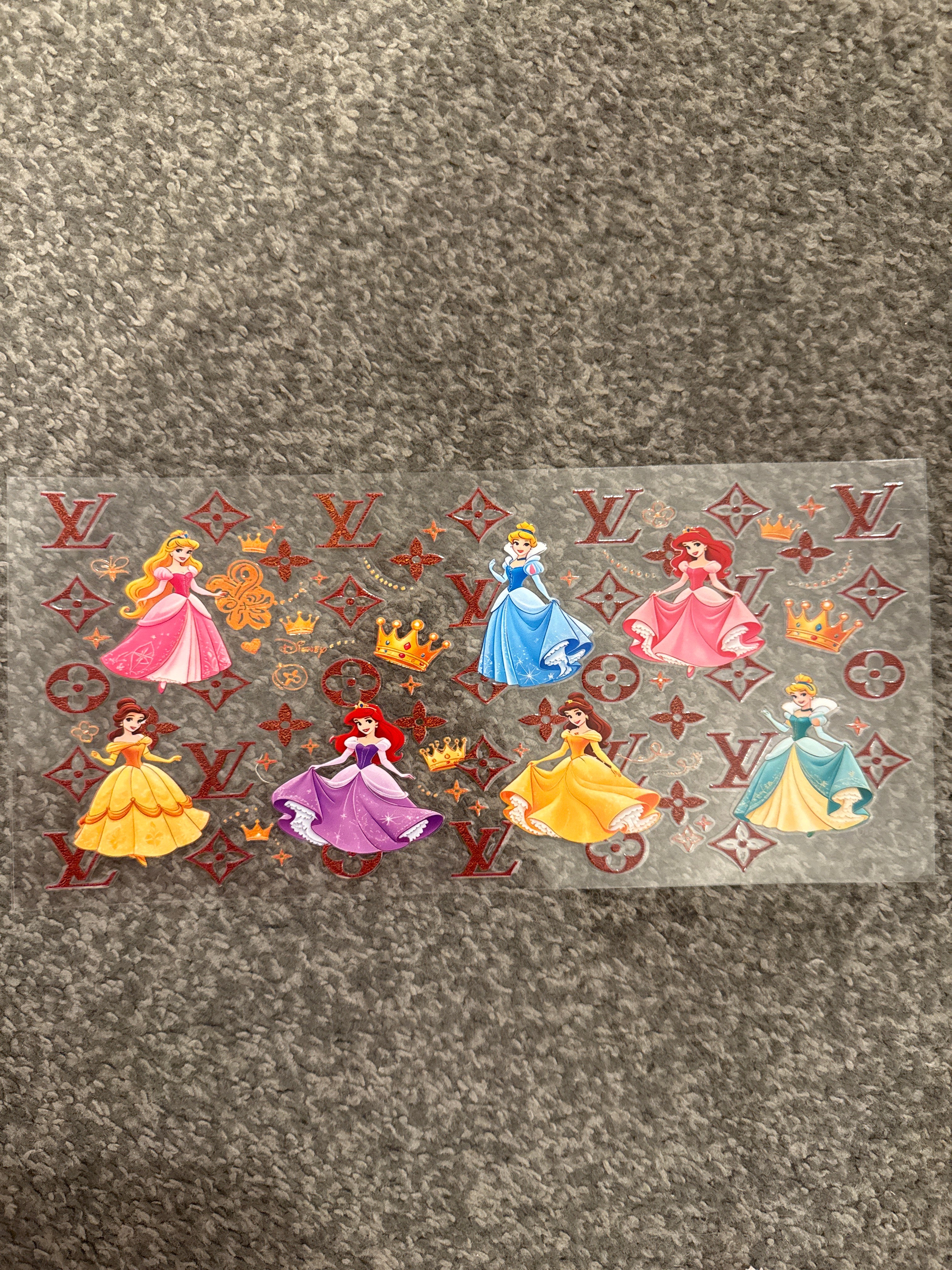 LV princess