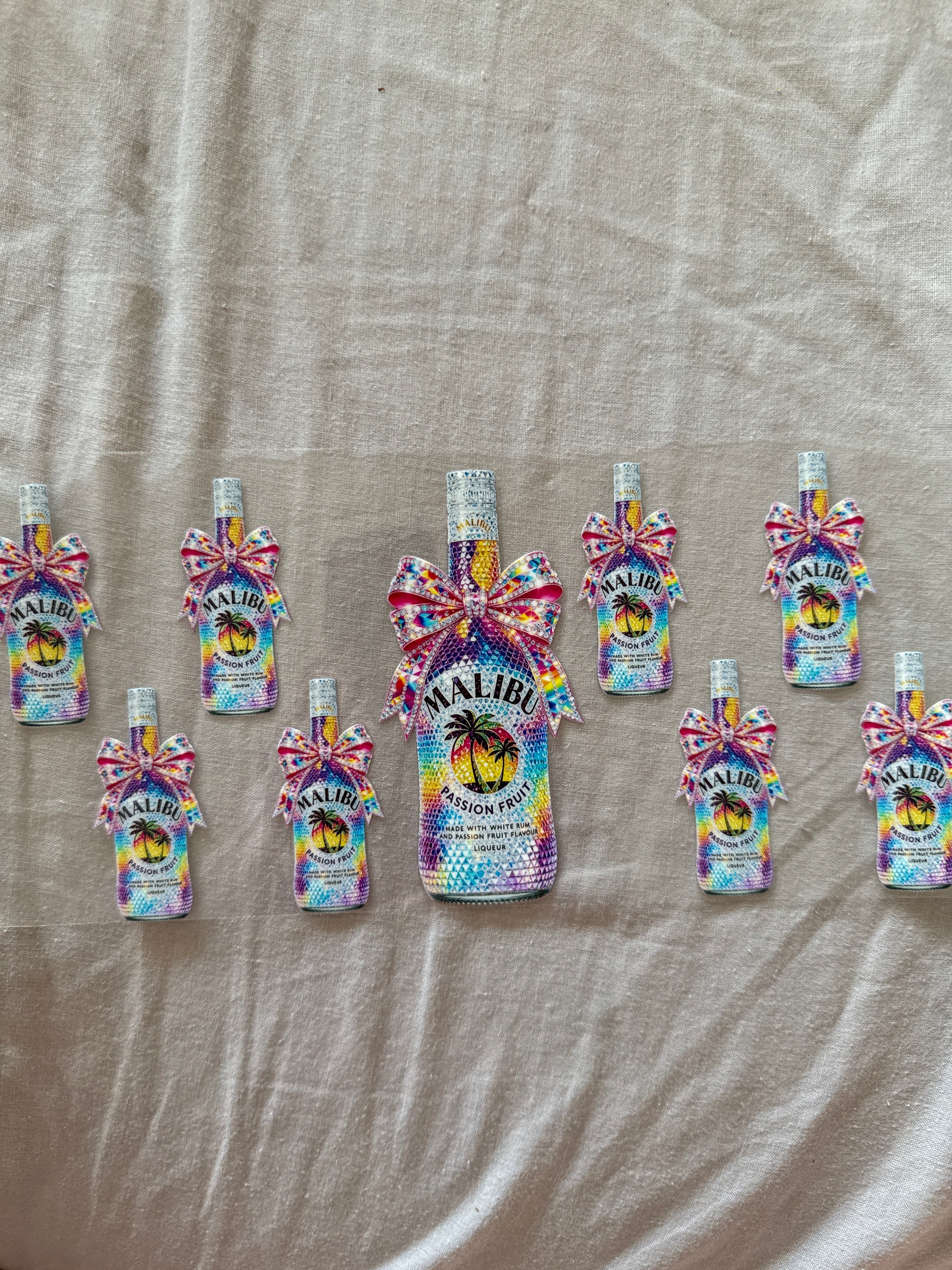 Malibu passion fruit