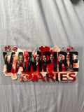The vampire diaries