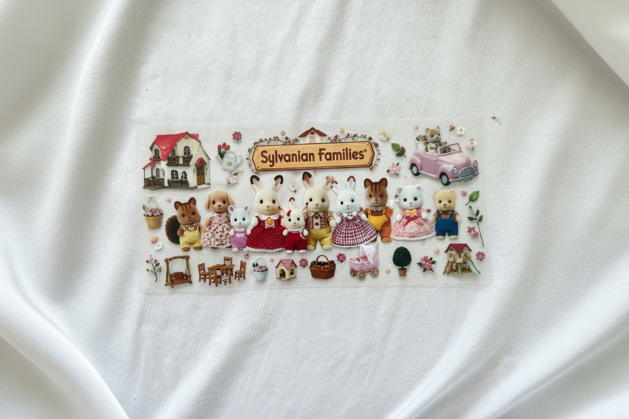 Sylvanian families