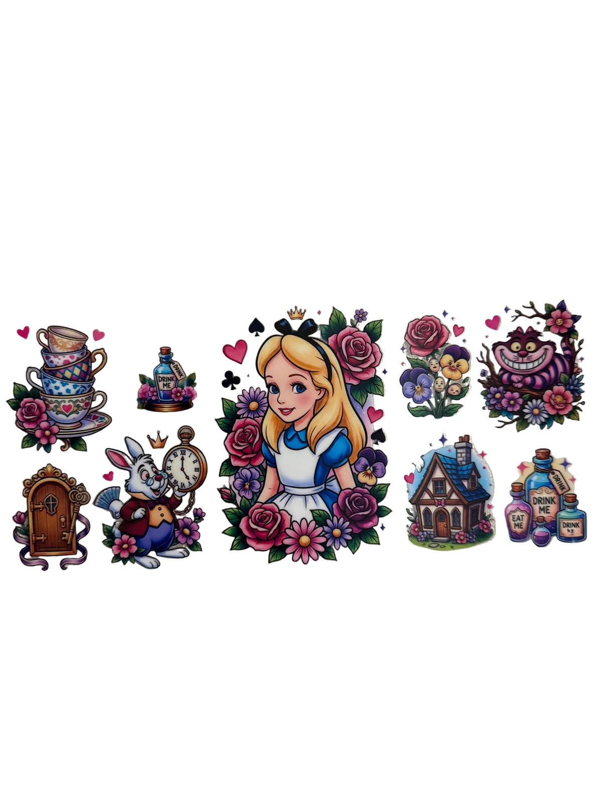 Alice in wonderland