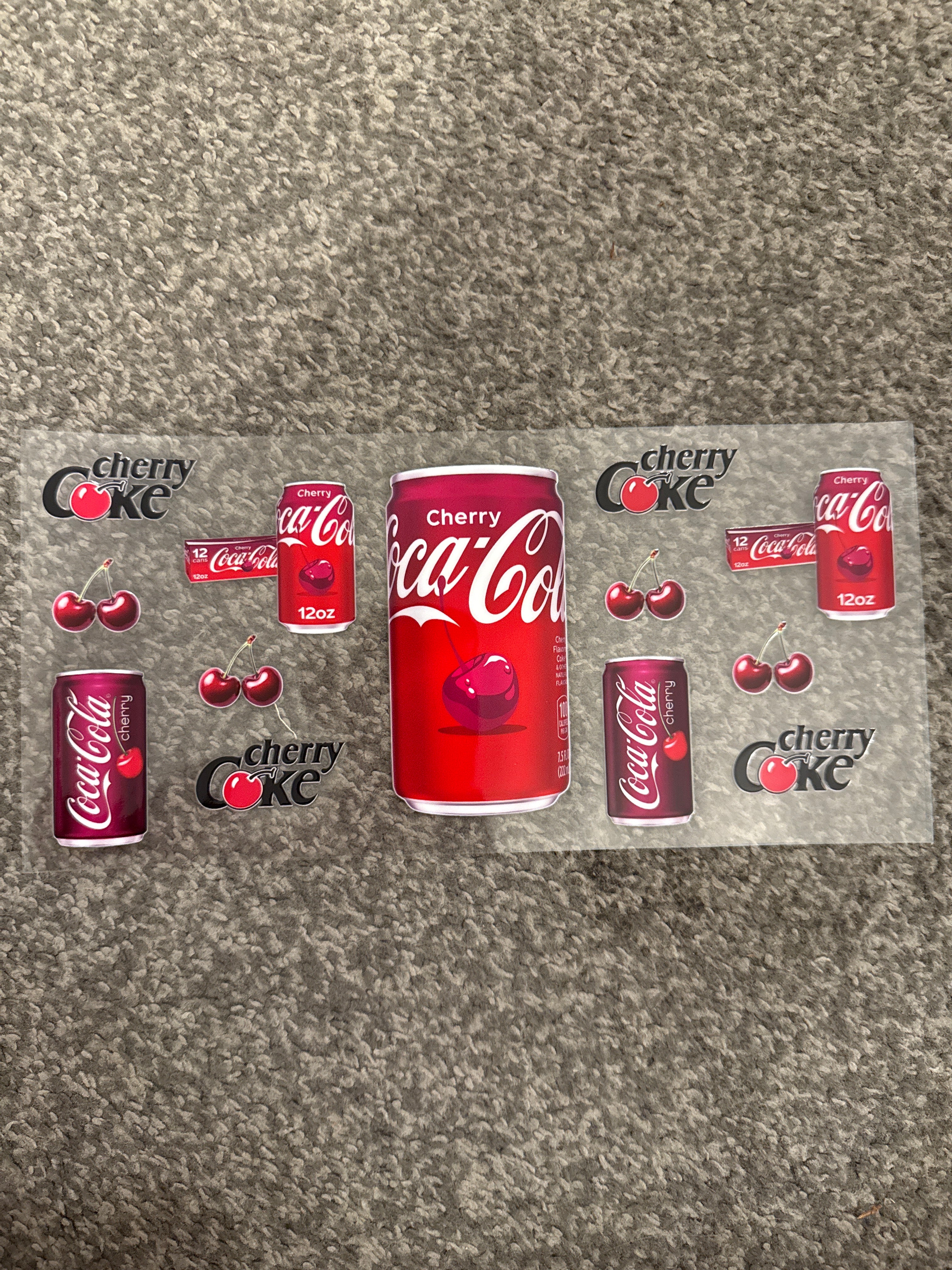 Cherry Coke