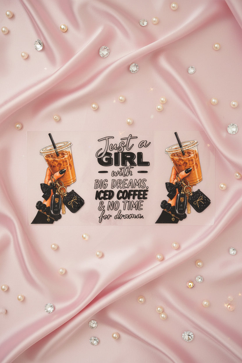 Just a girl