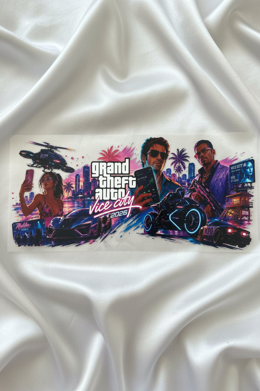 Grand theft auto 2026