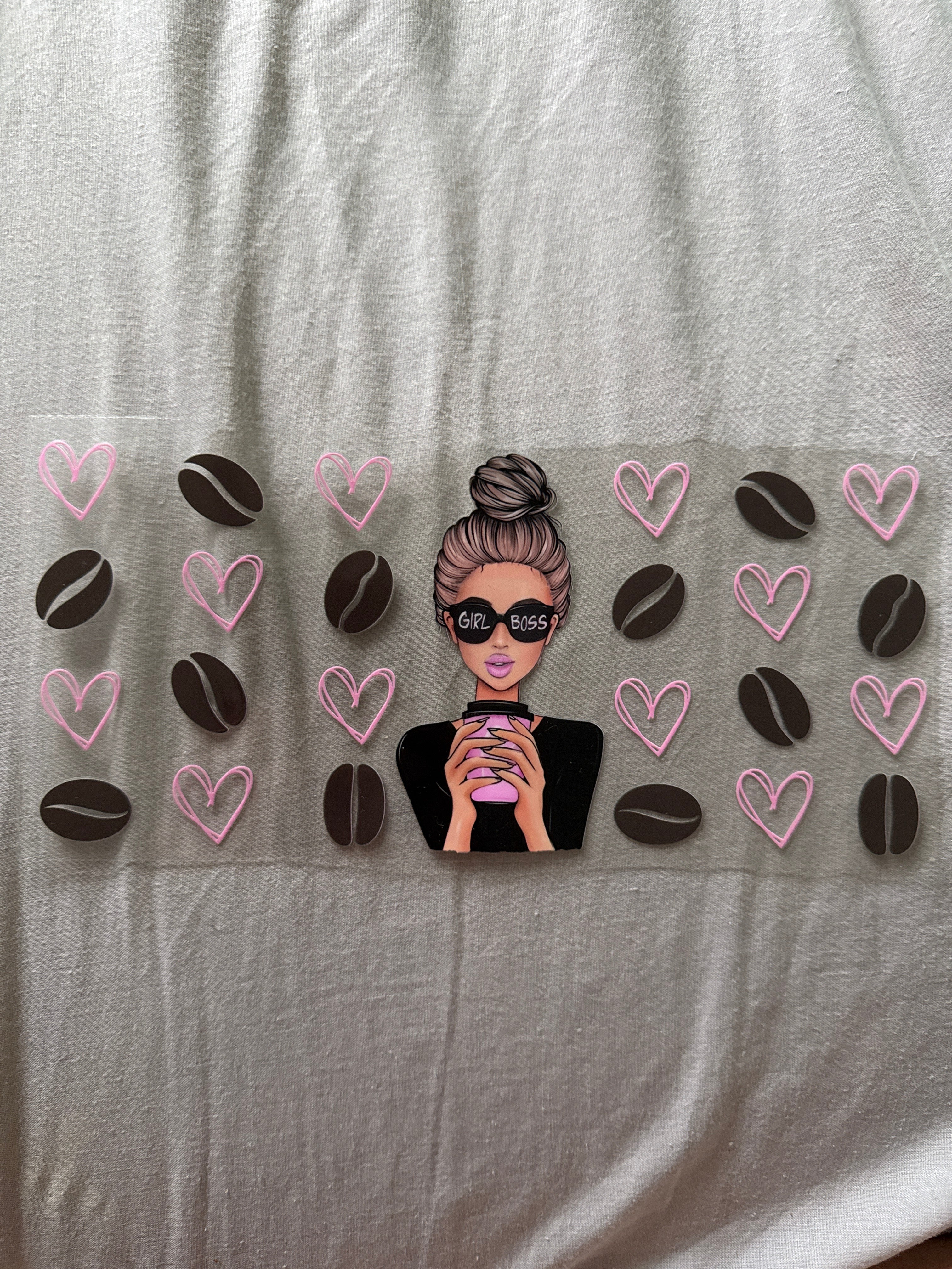 Girl boss