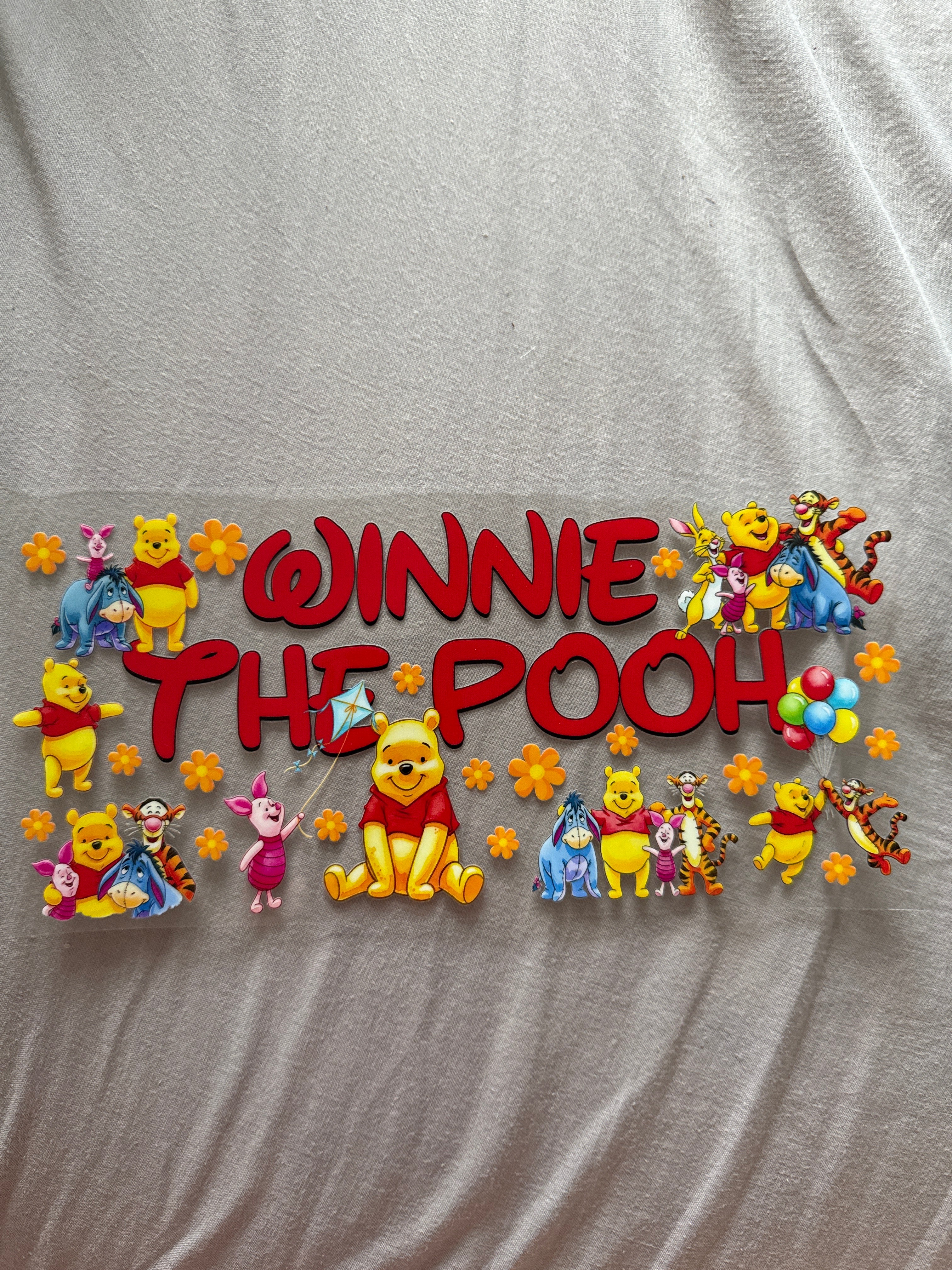 Winnie the Pooh