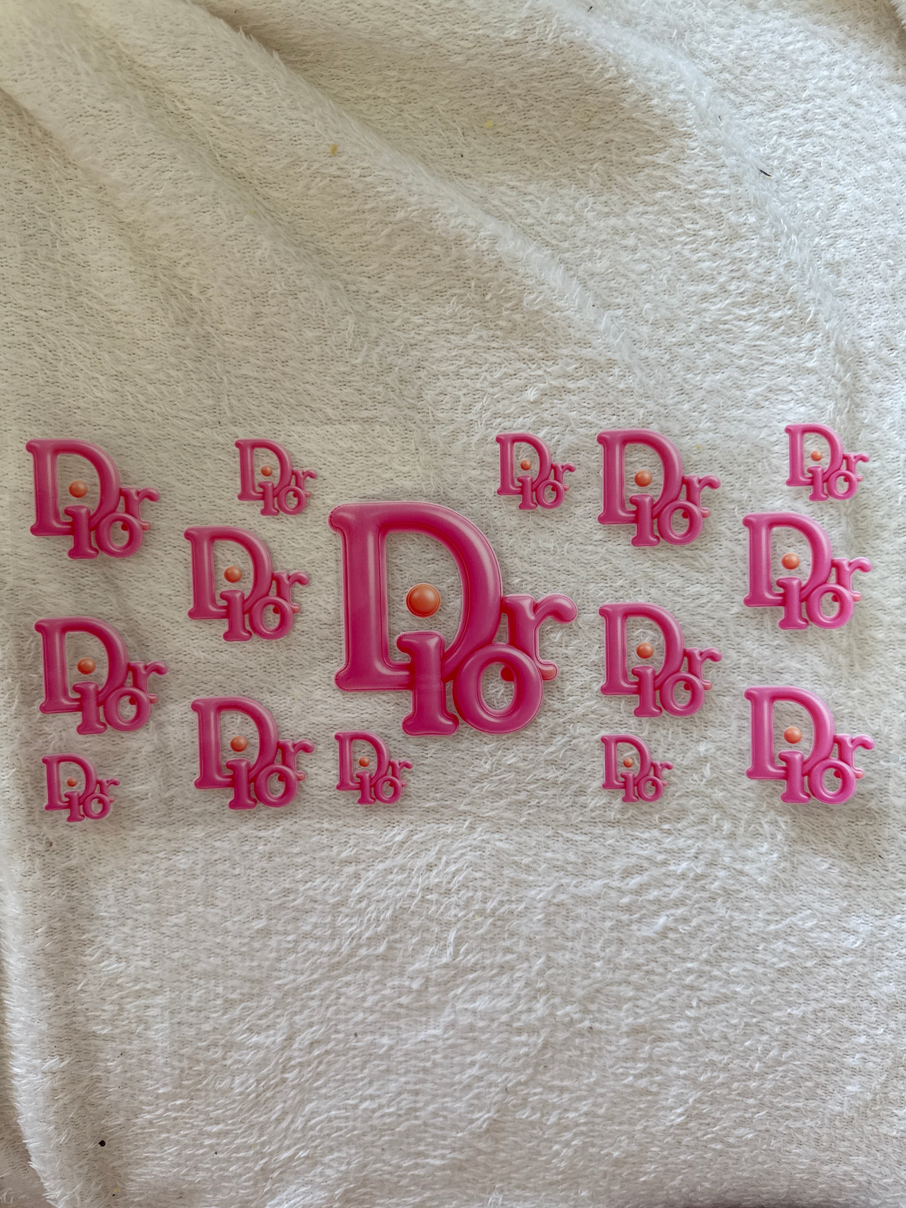 Pink Dior