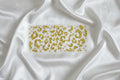 LV Gold Leopard Print