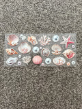 Shells & Pearls