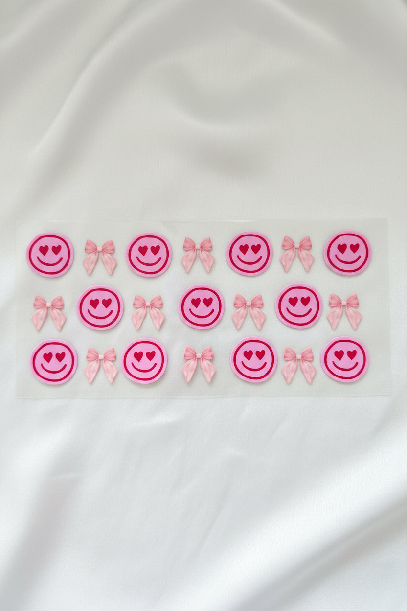 Smileys & Bows