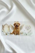My angel has paws