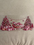 Pink Christmas